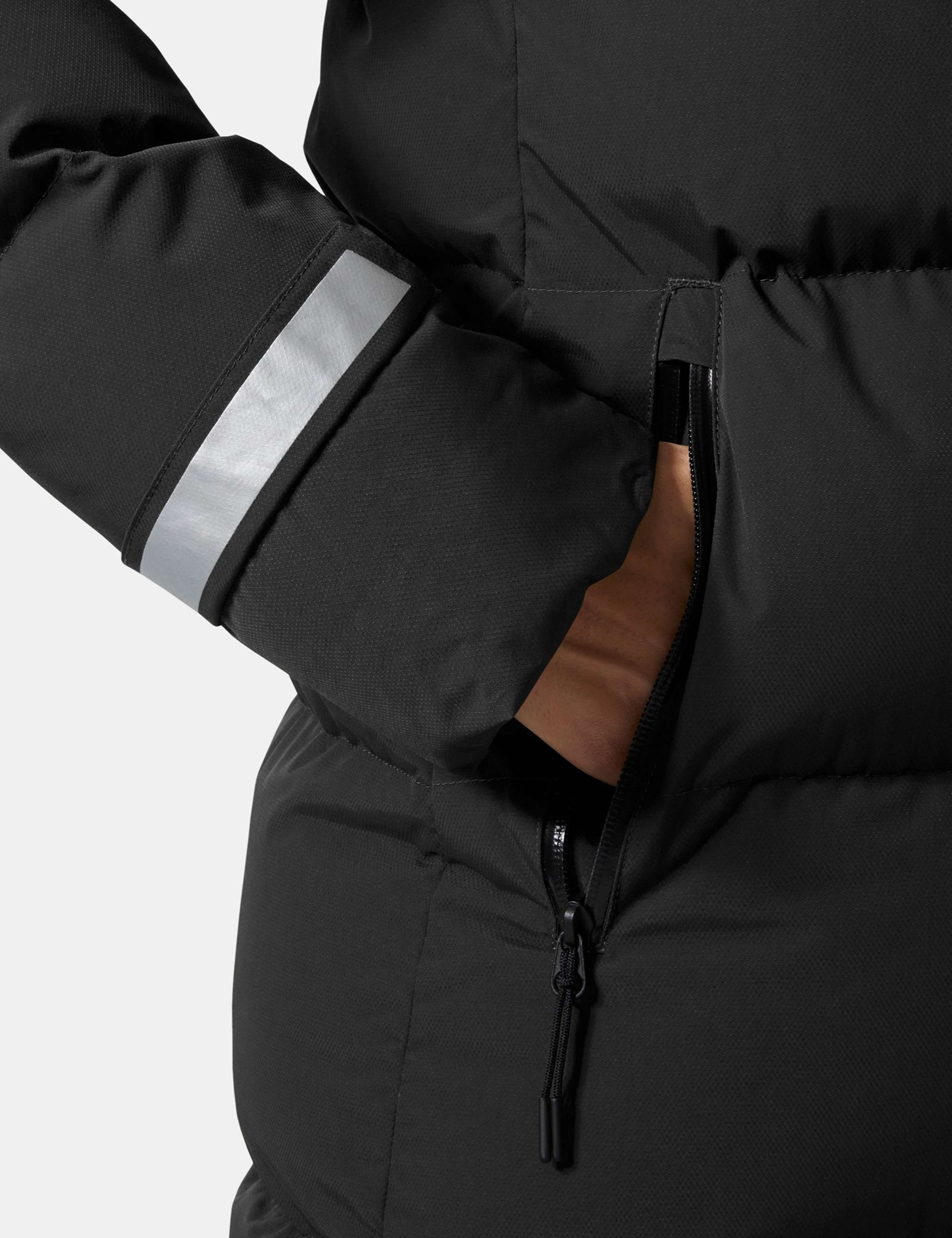 Adore Insulated Reflective Parka 4 of 5