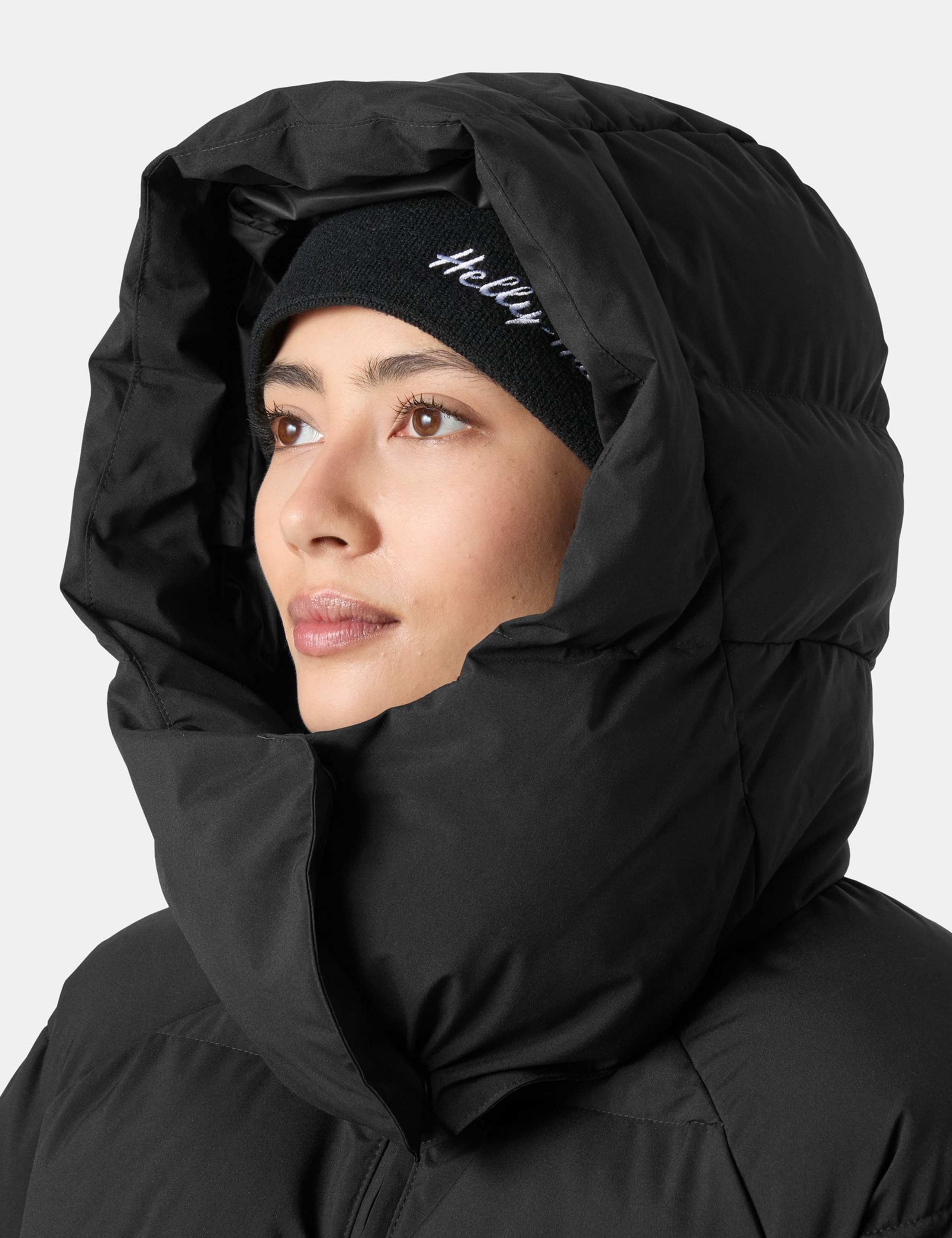 Ellie Adjustable Hood Puffer Parka 3 of 3