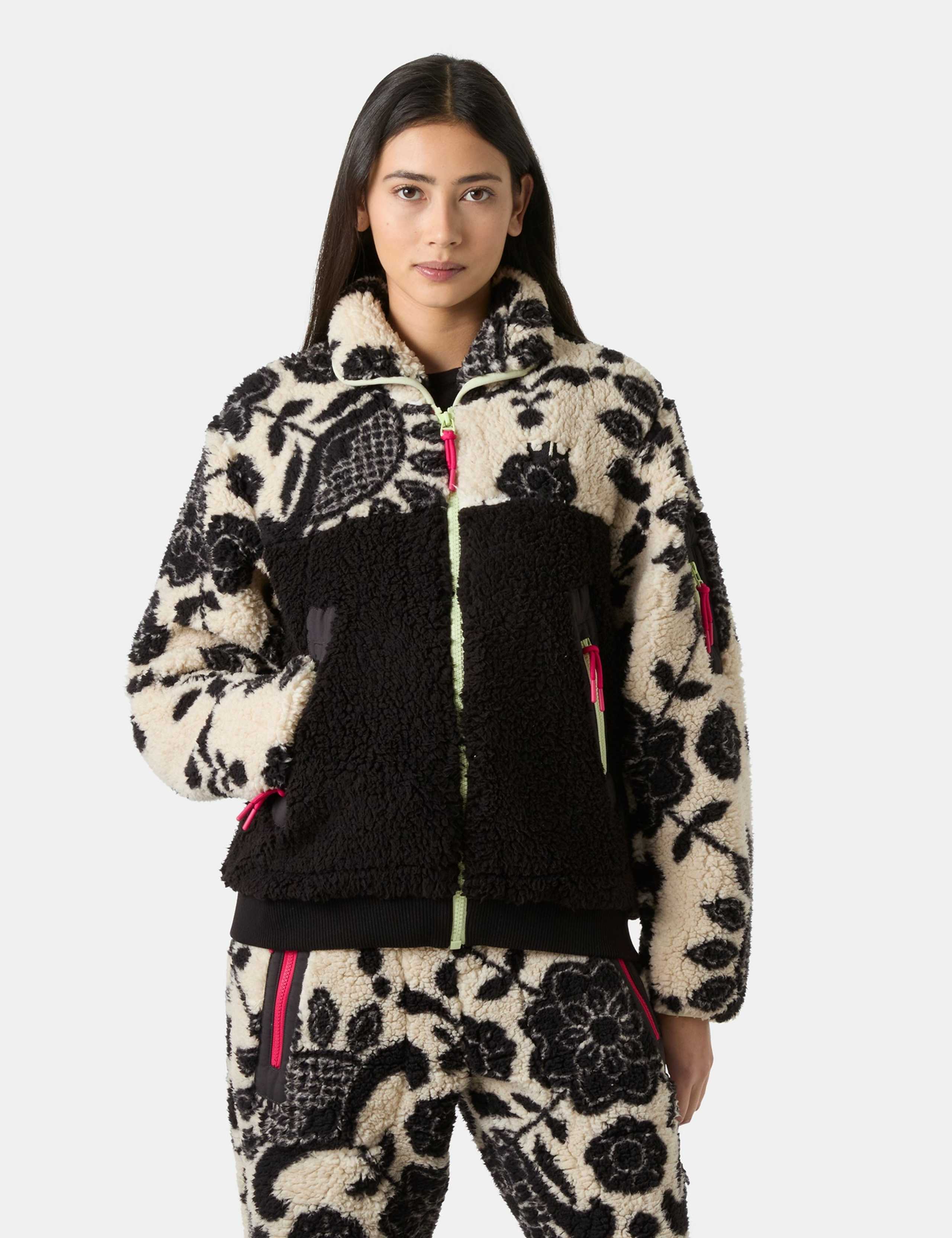 Moonlit Lightweight Pile Jacket 1 of 3