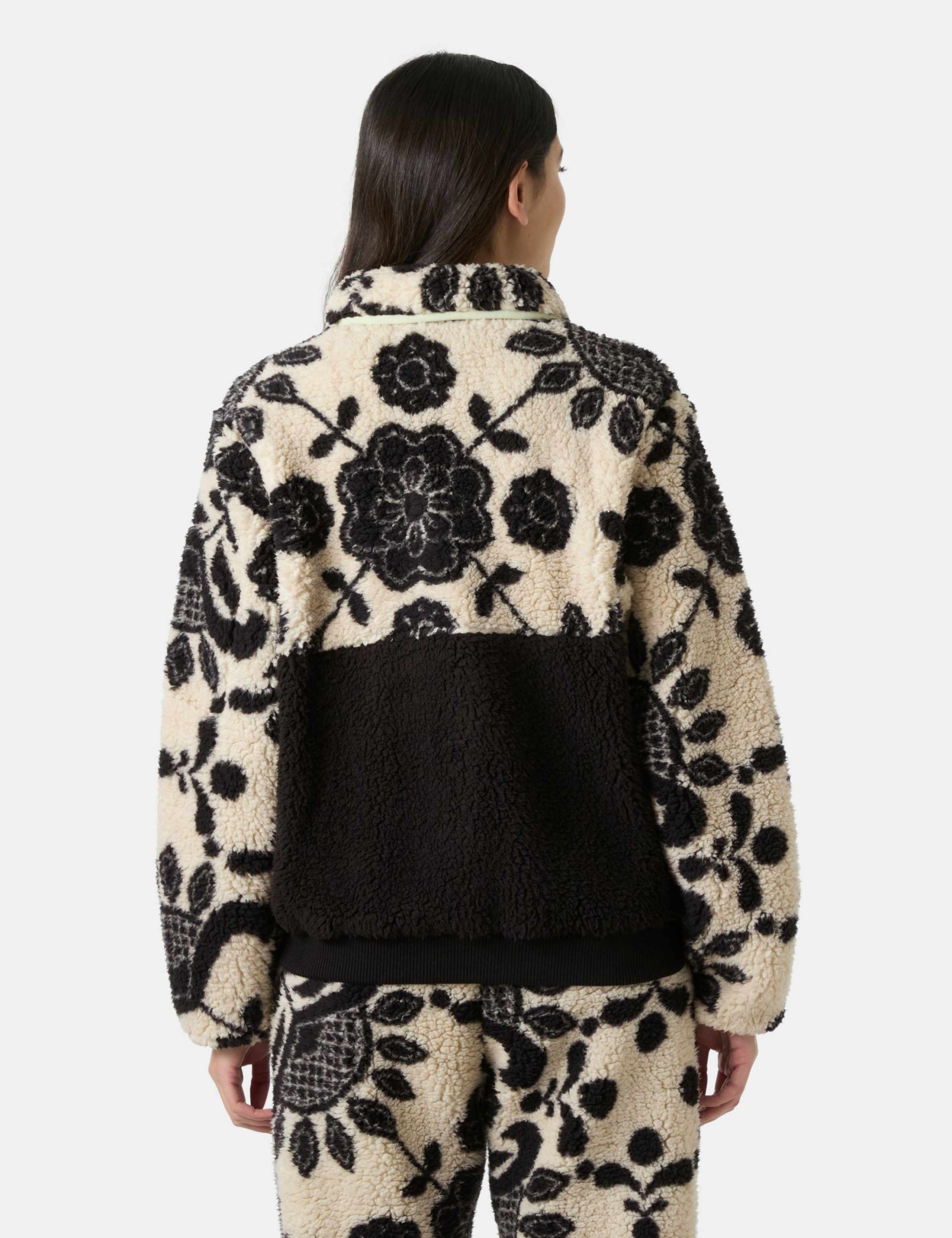 Moonlit Lightweight Pile Jacket 2 of 3