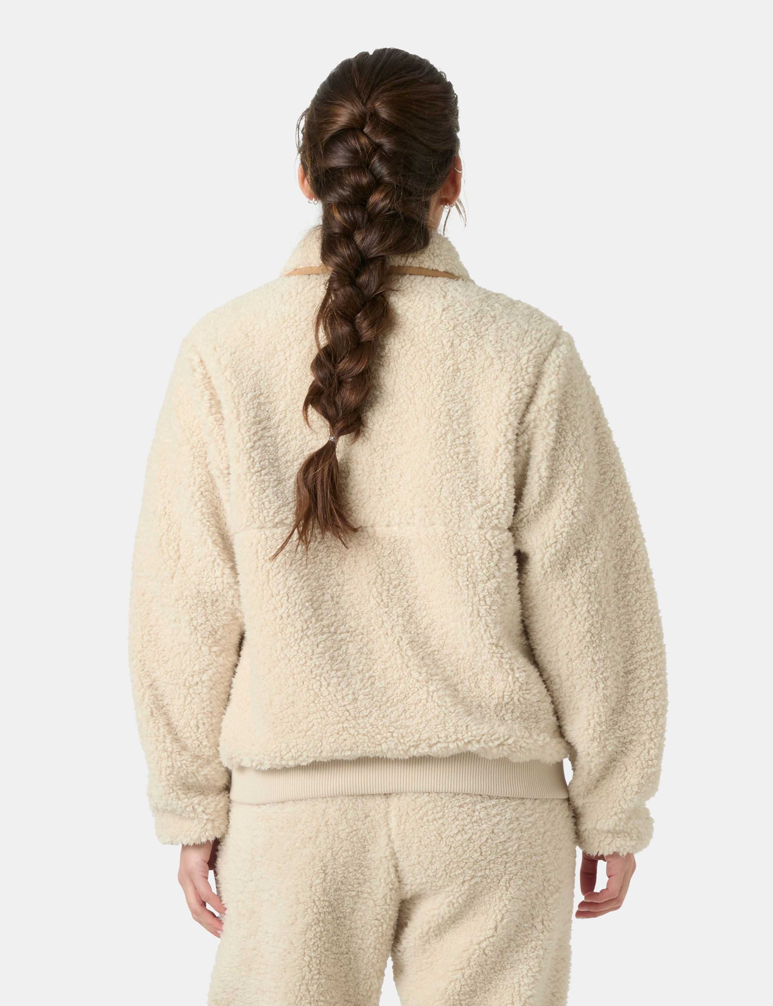 Moonlit Lightweight Pile Jacket 2 of 3