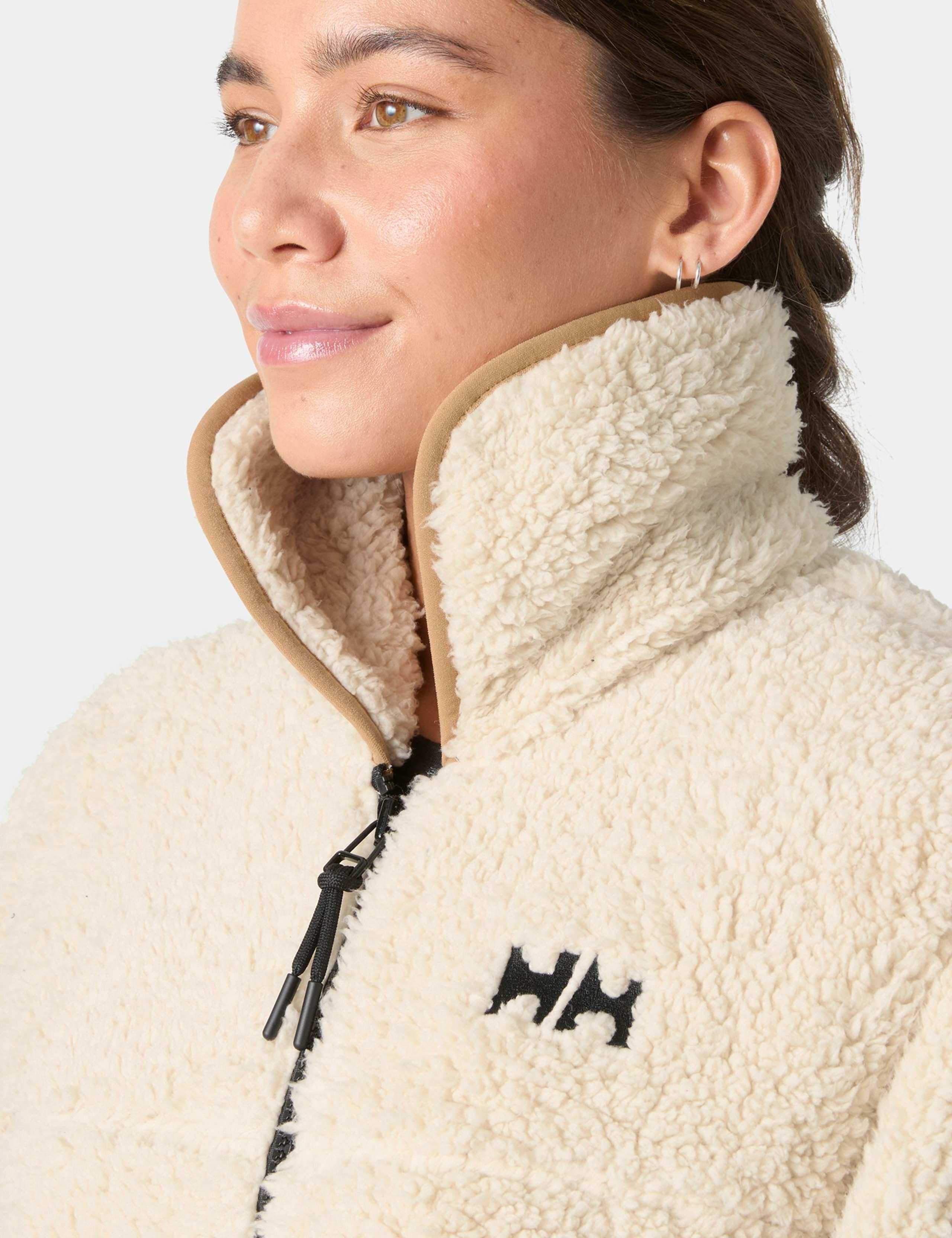 Moonlit Lightweight Pile Jacket 3 of 3