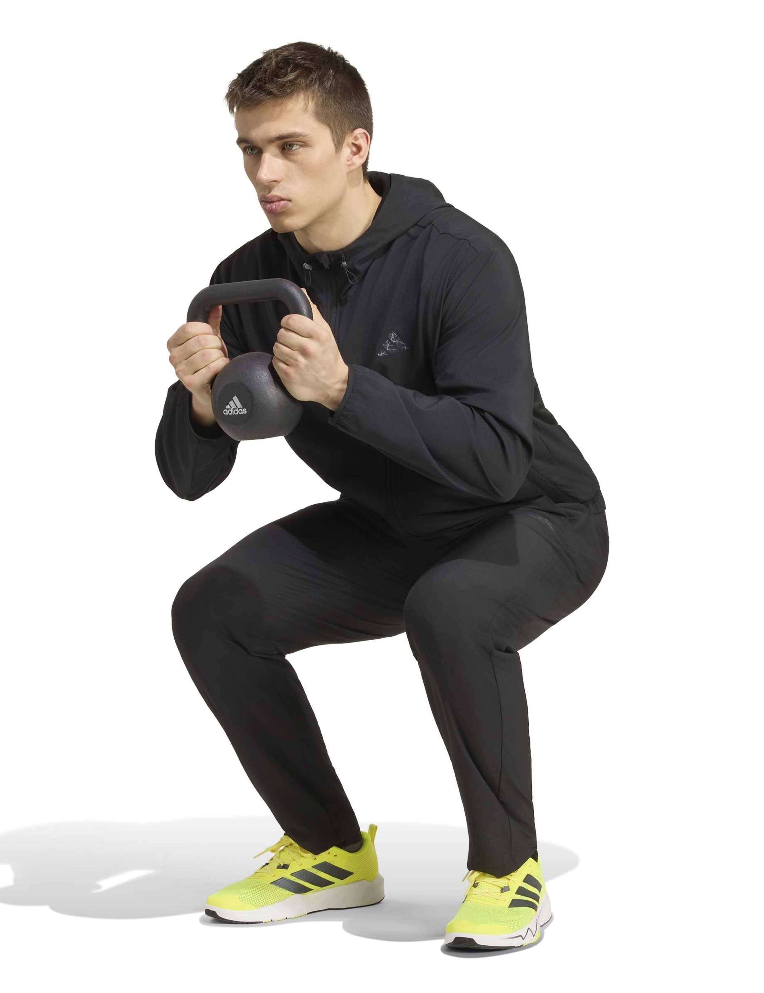PrimeLift Essentials Regular Fit Joggers 5 of 7