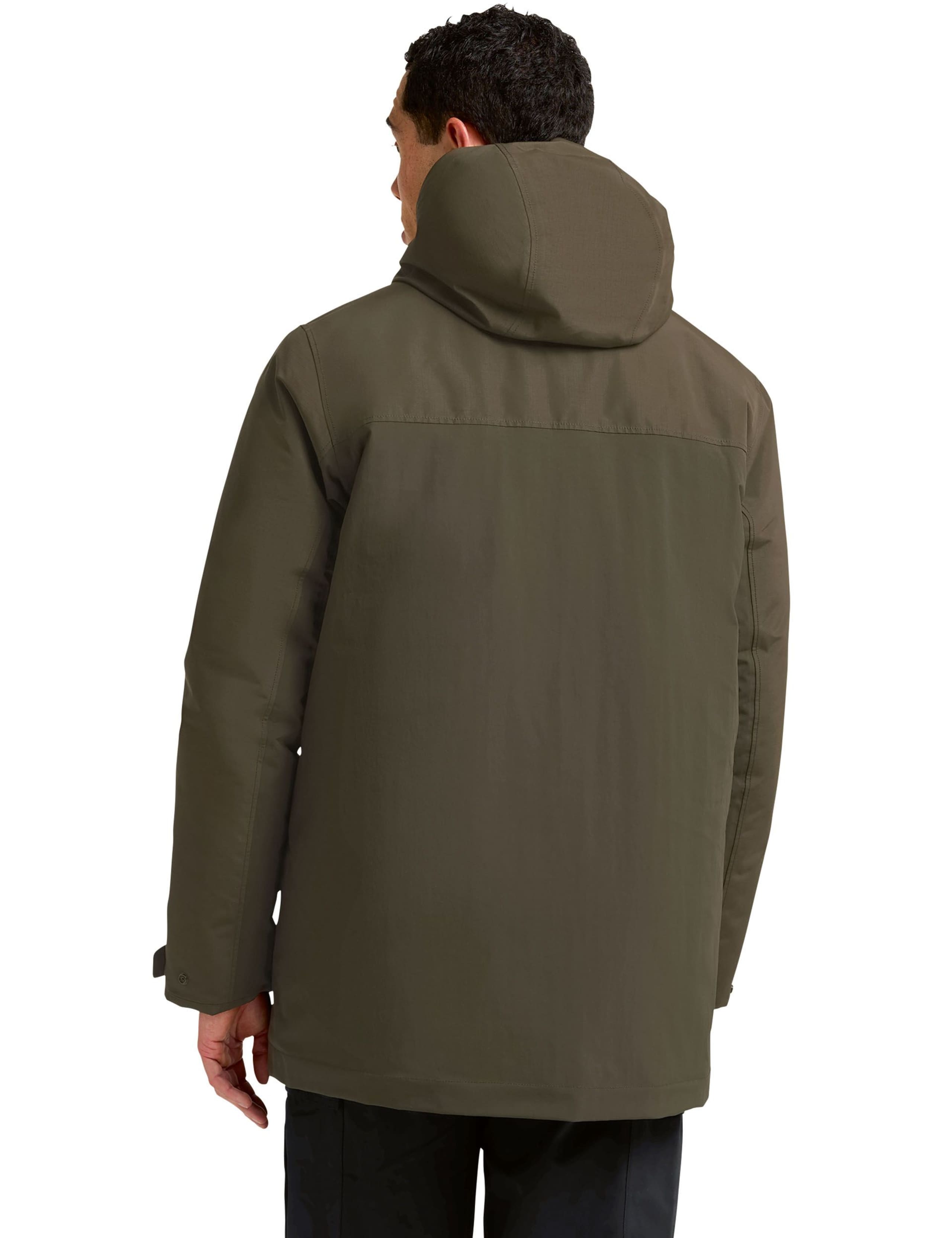 Canyon Shield Waterproof Parka Jacket 4 of 7