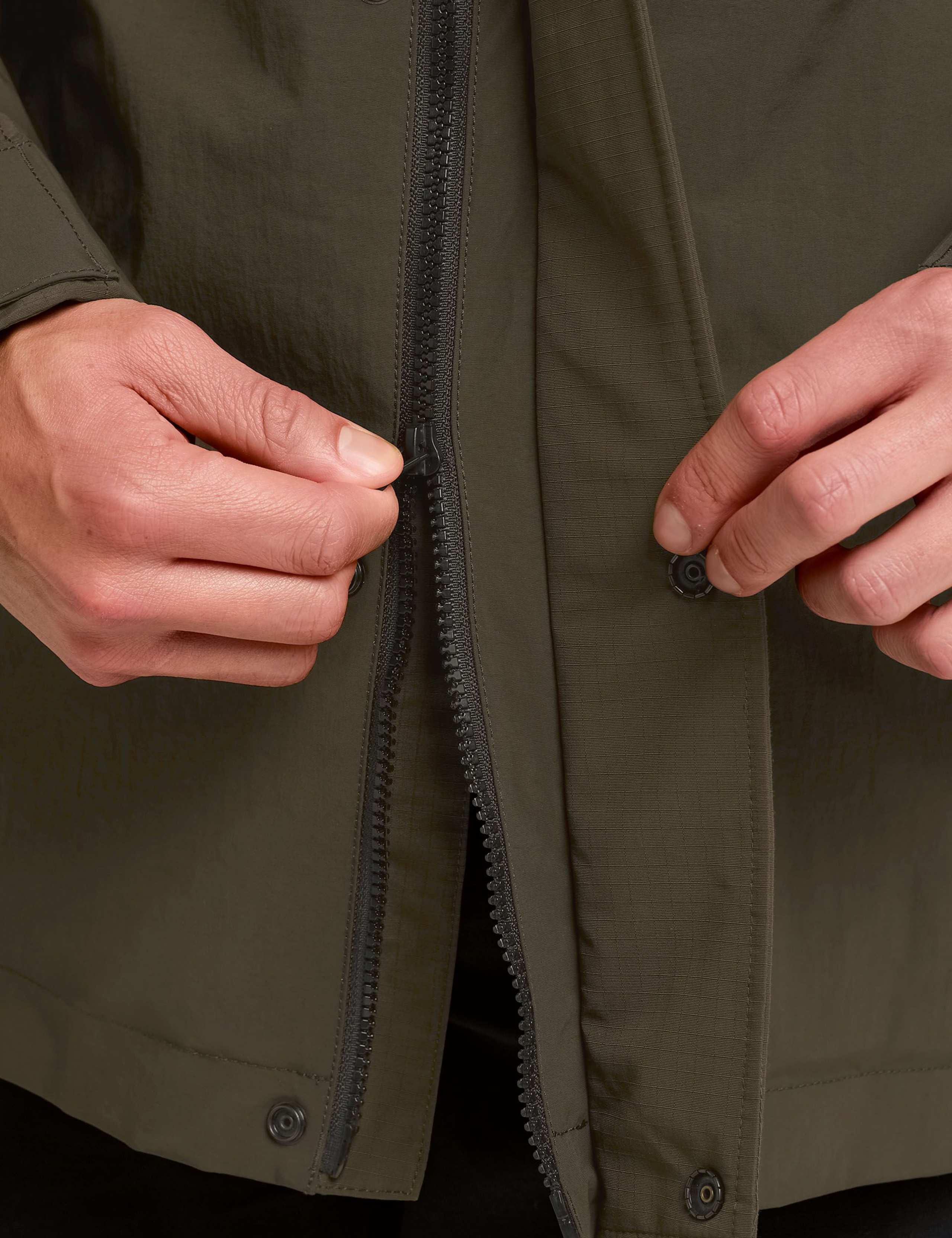 Canyon Shield Waterproof Parka Jacket 5 of 7
