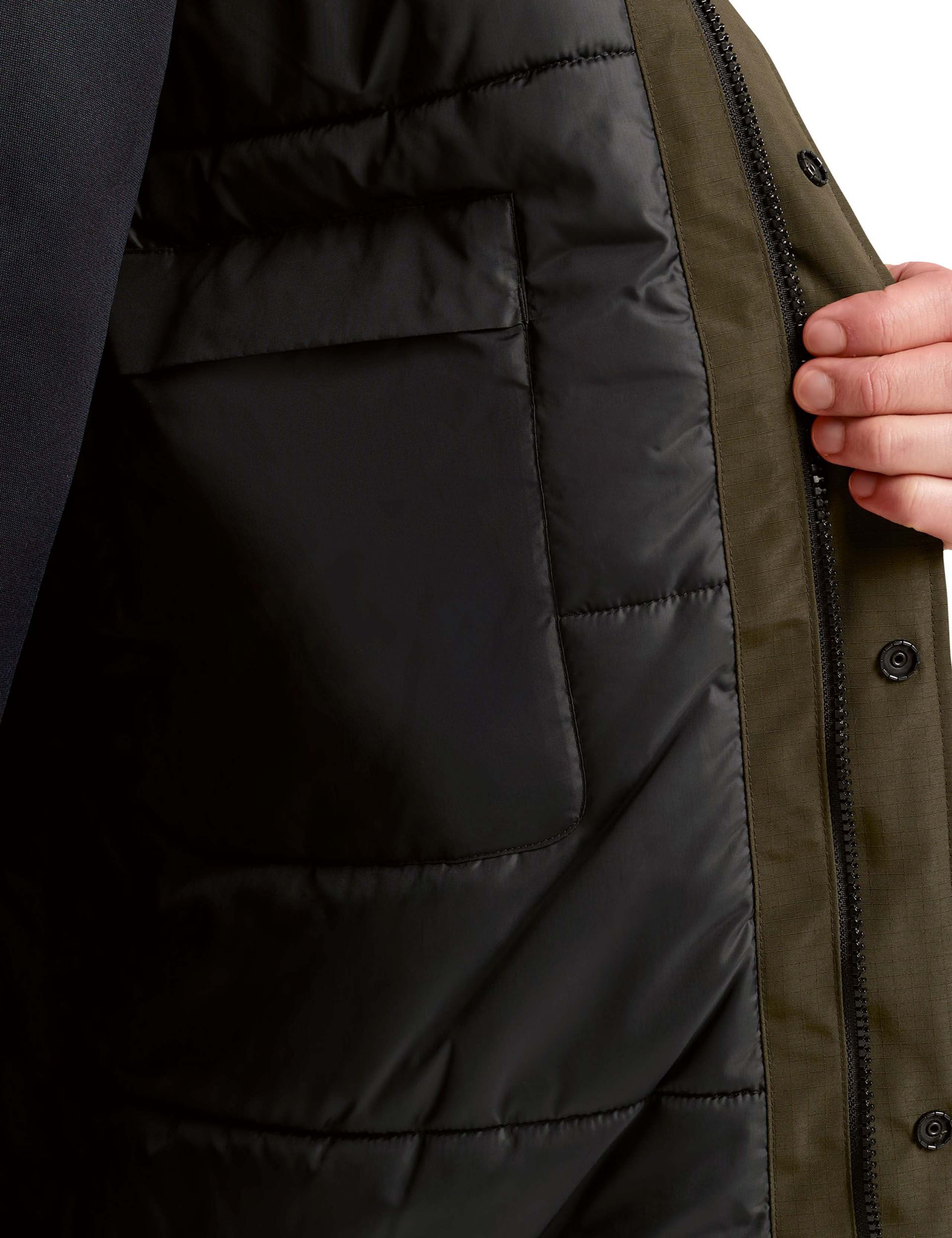Canyon Shield Waterproof Parka Jacket 7 of 7