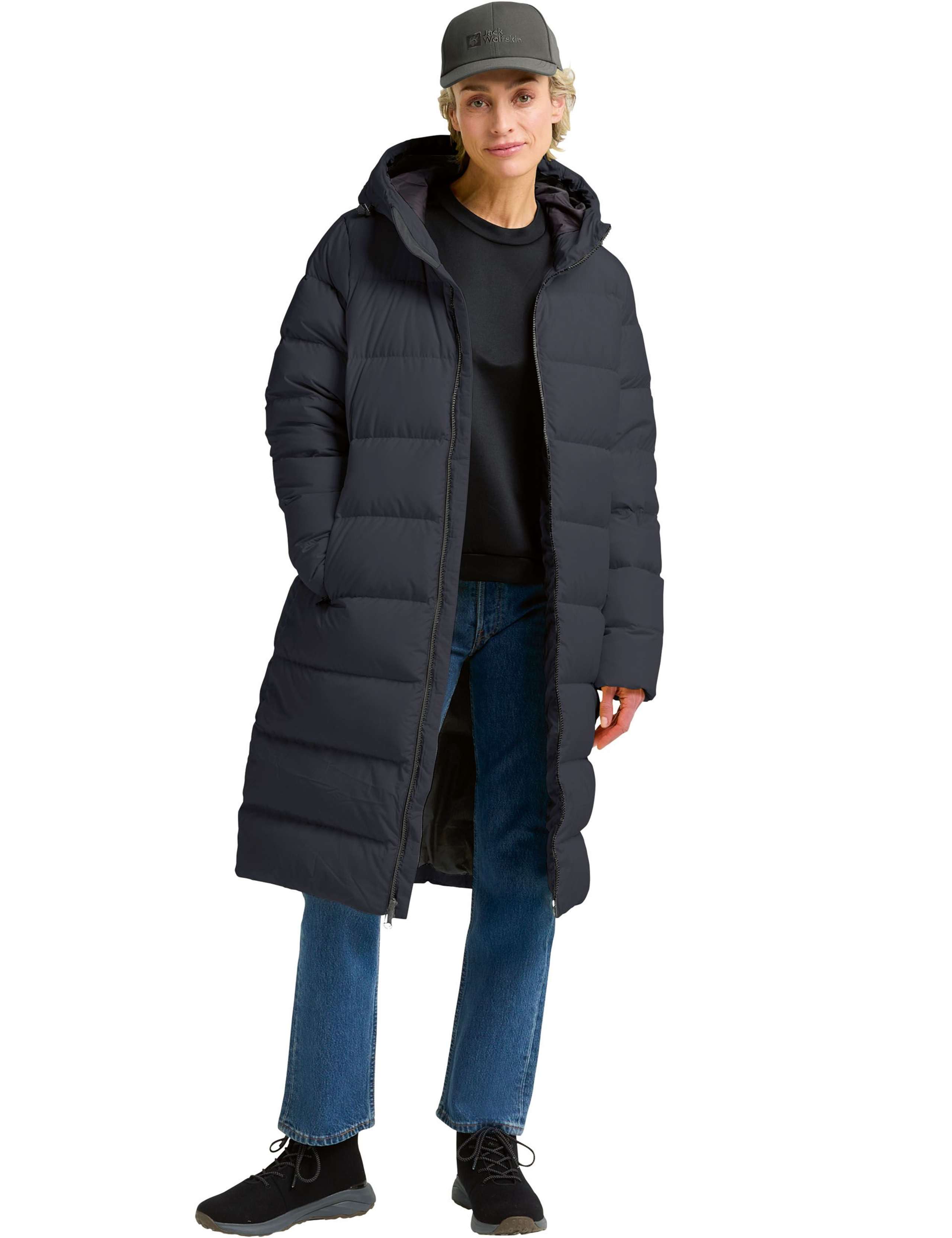 Frozen Palace Longline Puffer Coat 3 of 9