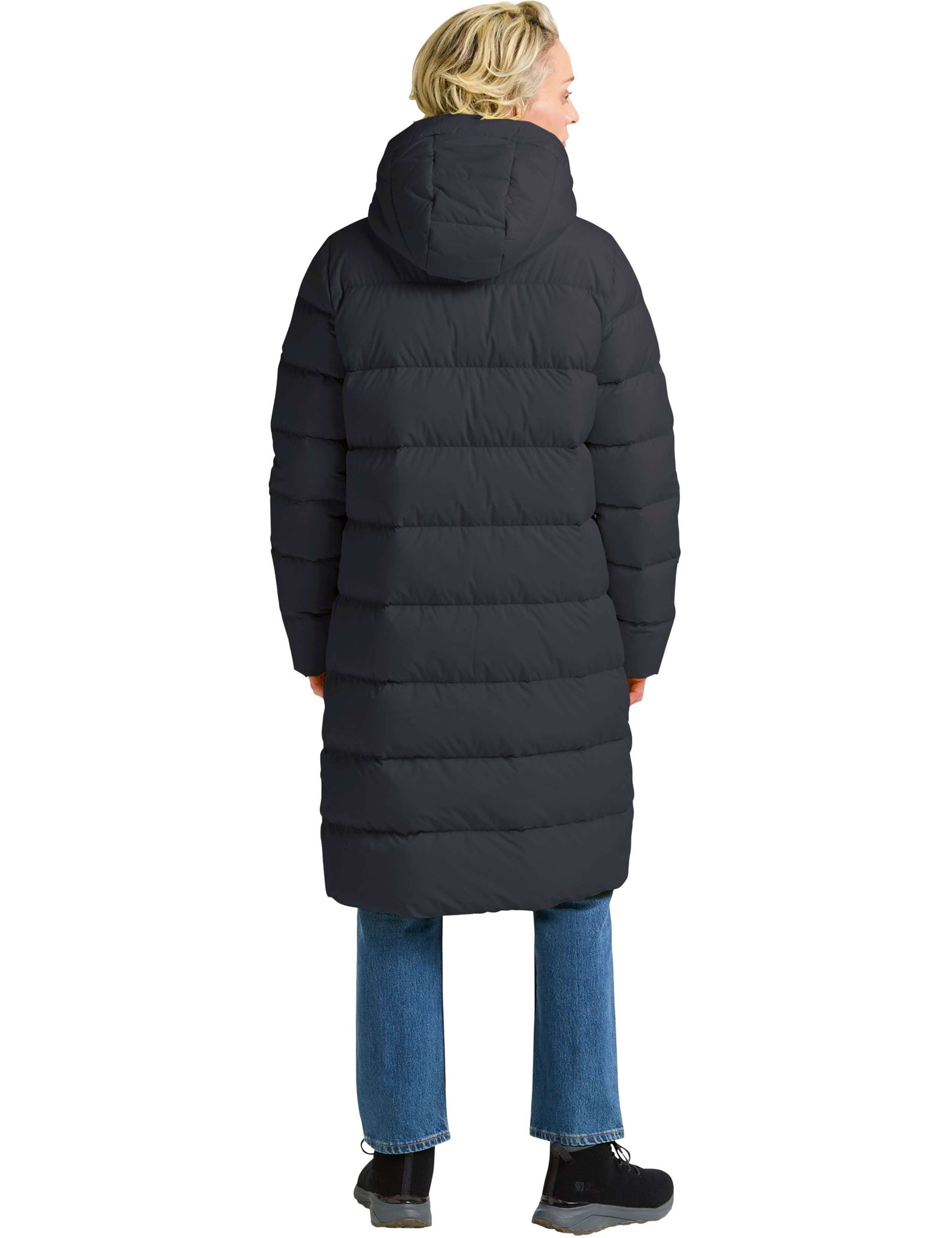 Frozen Palace Longline Puffer Coat 4 of 9