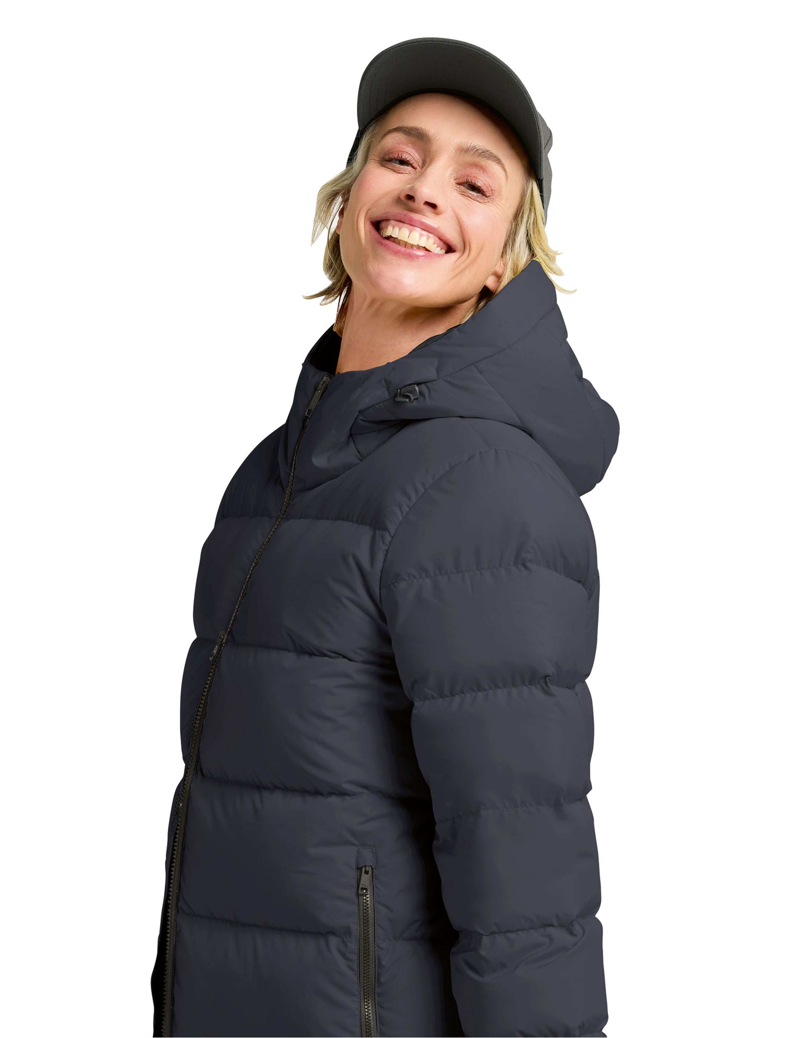 Frozen Palace Longline Puffer Coat 5 of 9