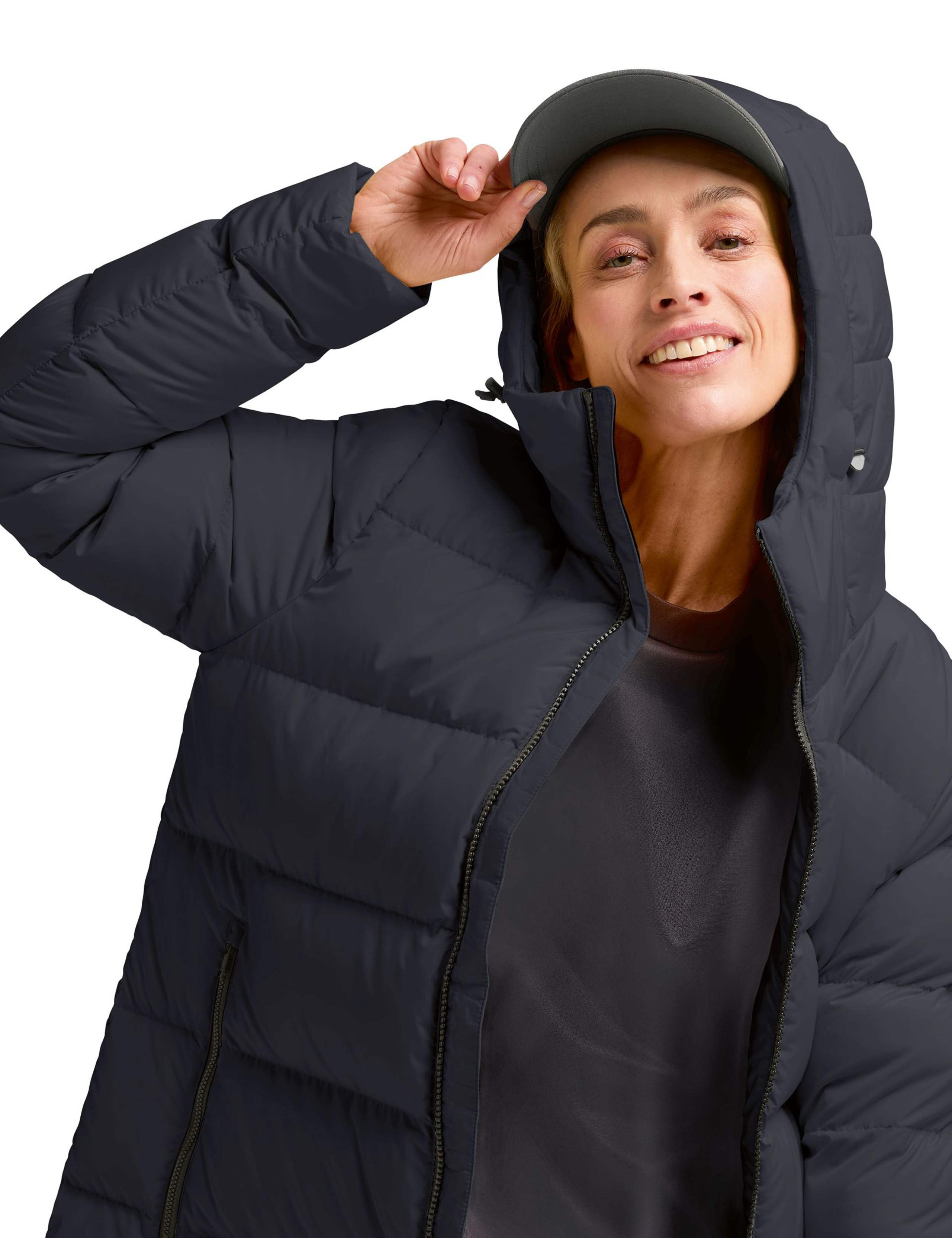 Frozen Palace Longline Puffer Coat 6 of 9