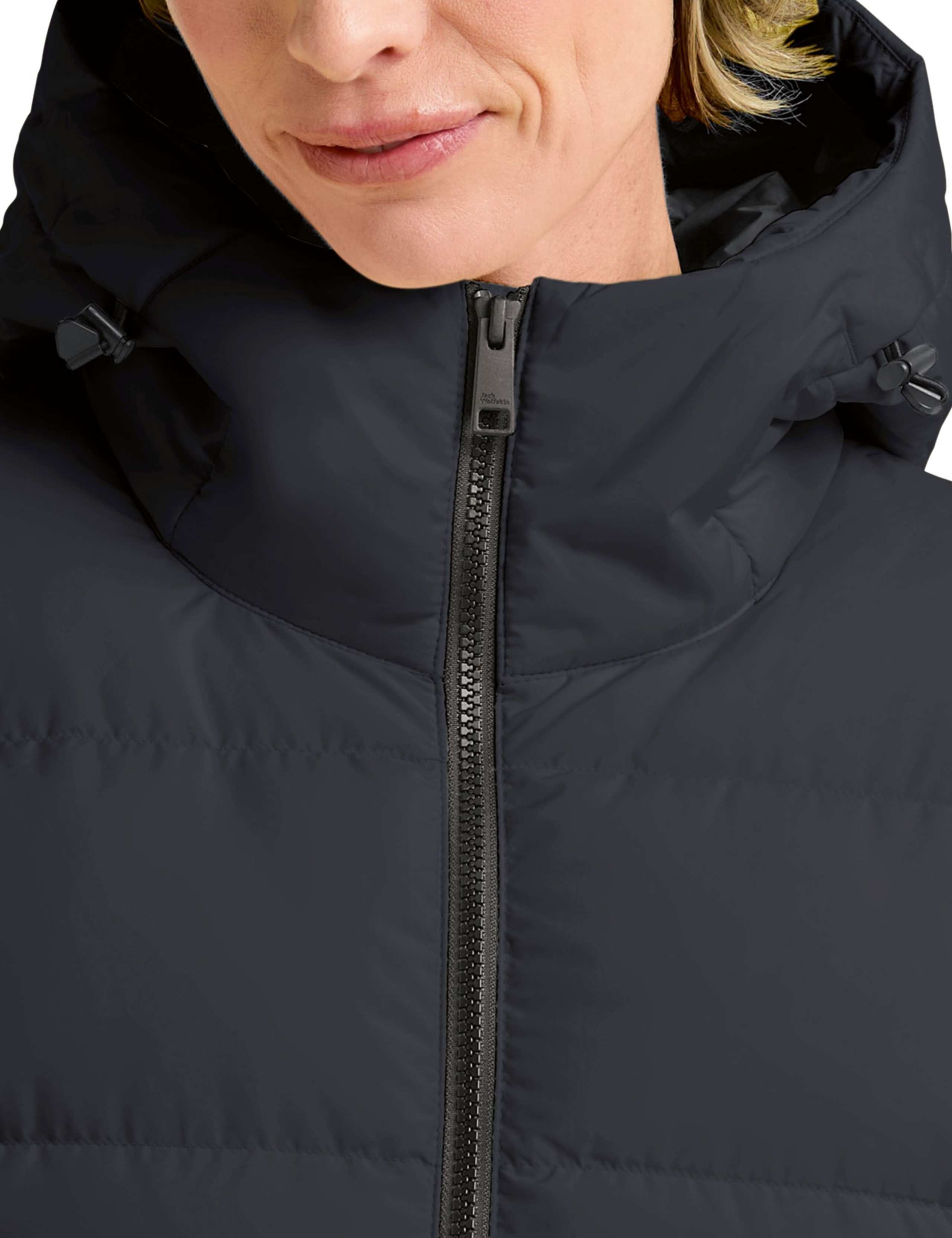 Frozen Palace Longline Puffer Coat 7 of 9