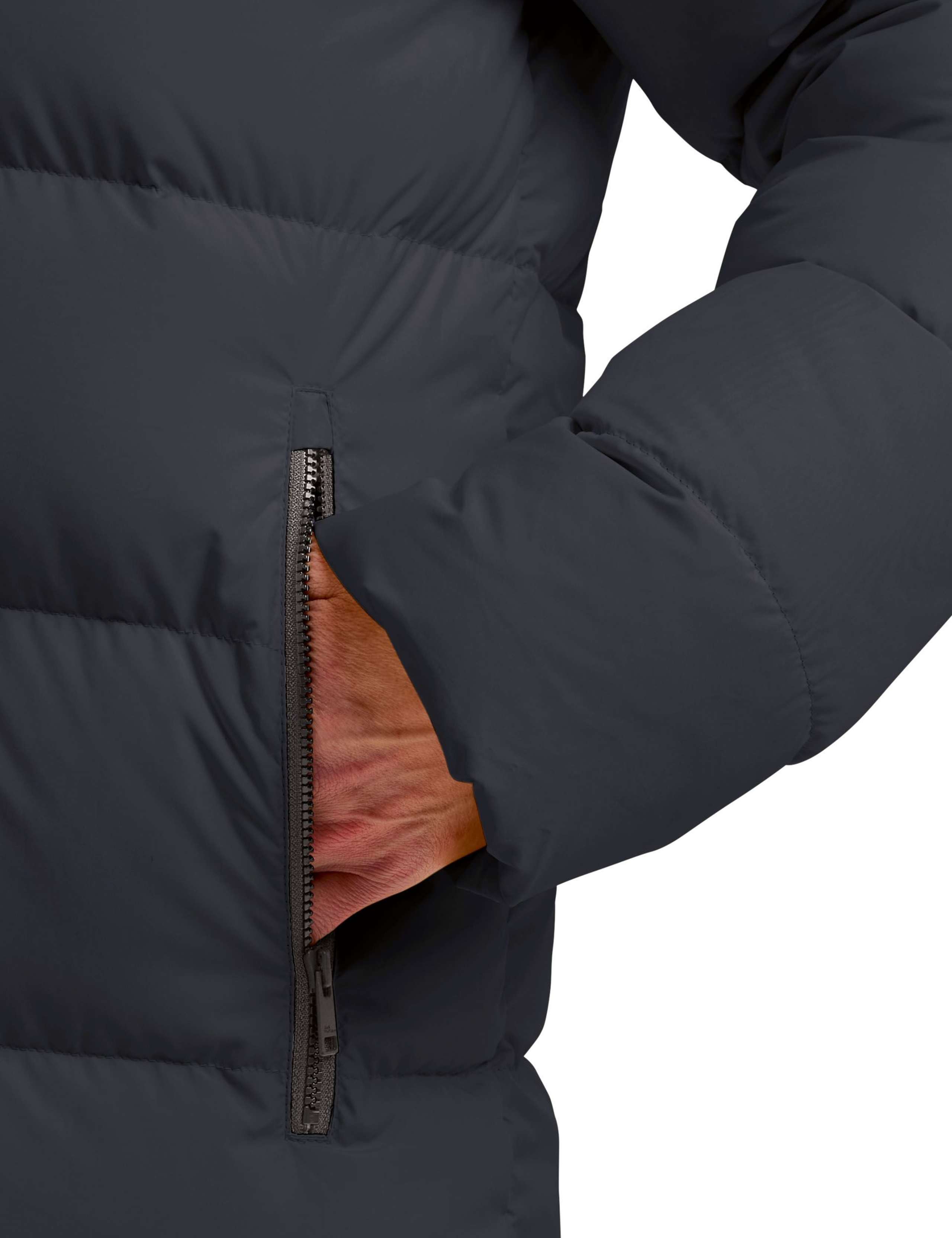 Frozen Palace Longline Puffer Coat 8 of 9