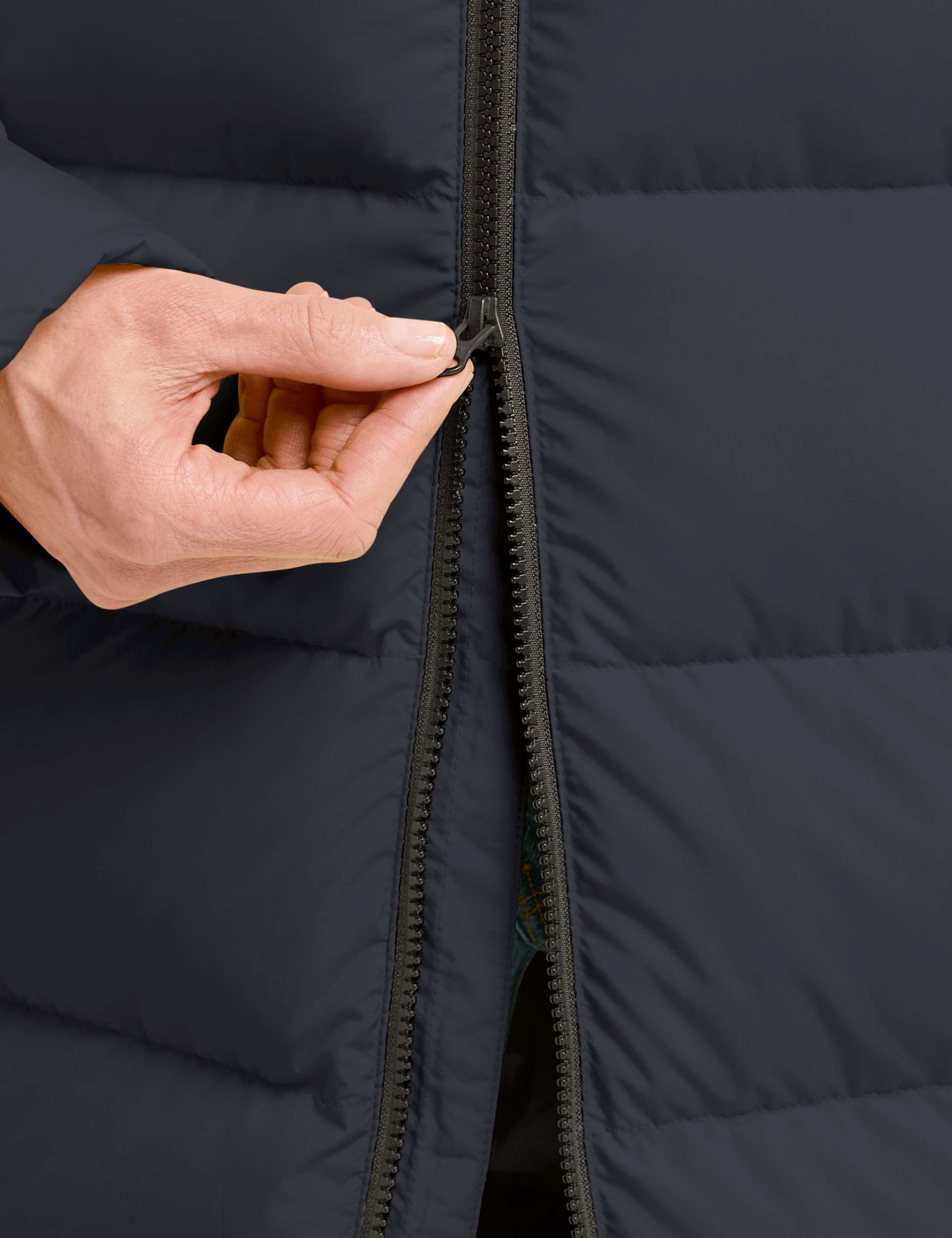 Frozen Palace Longline Puffer Coat 9 of 9