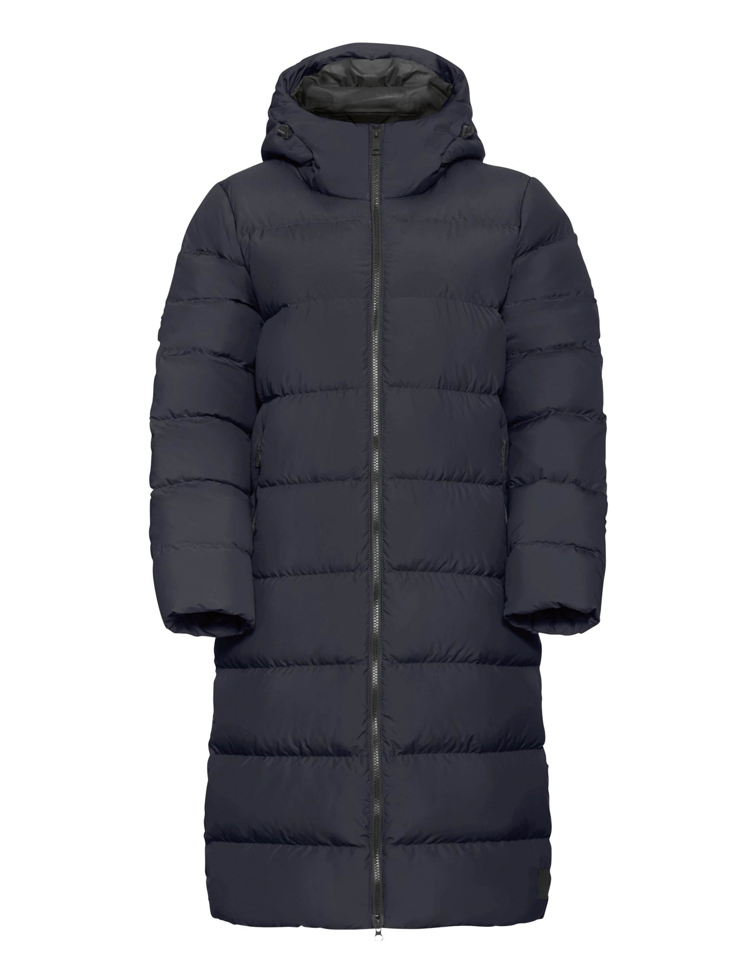 Frozen Palace Longline Puffer Coat 2 of 9