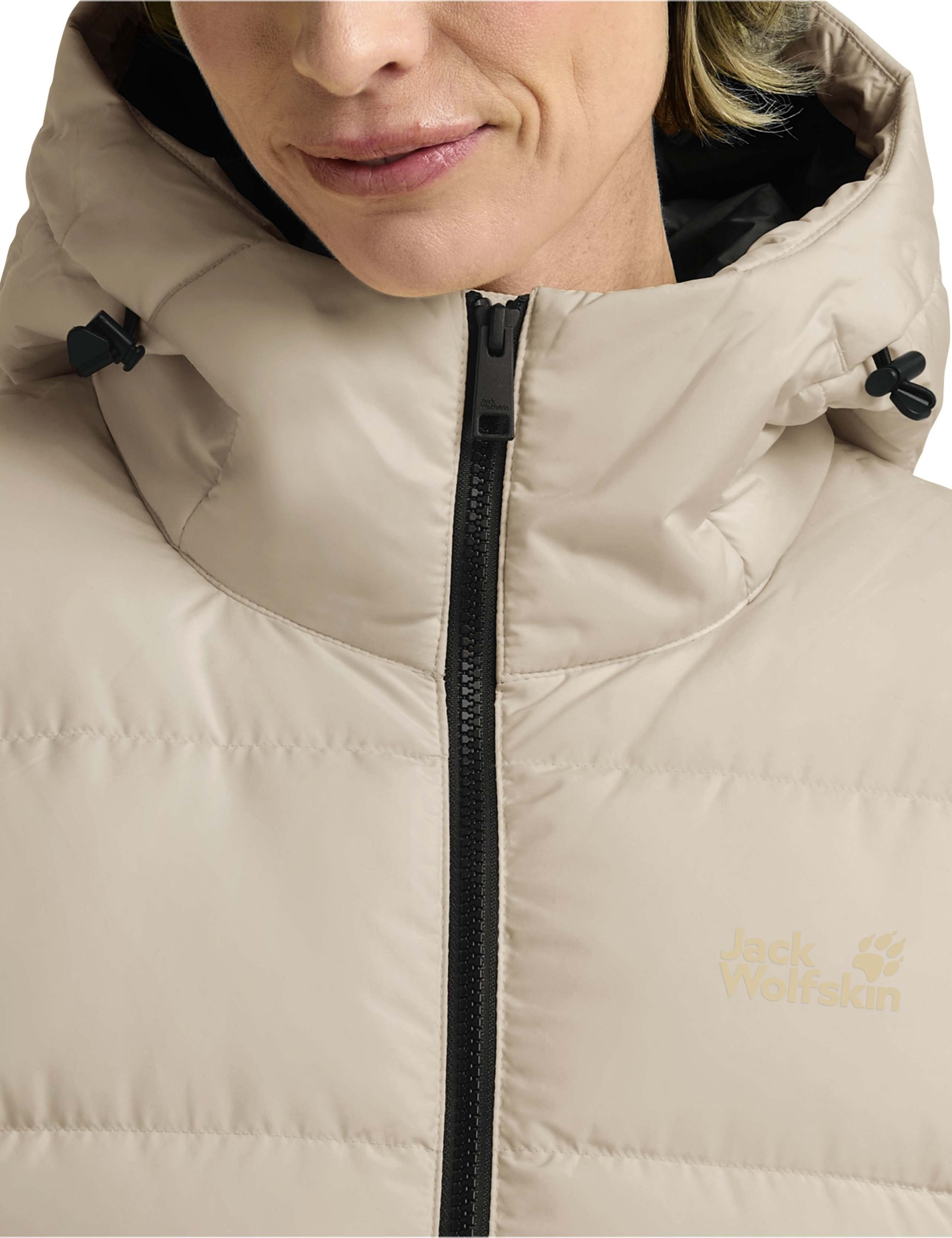 Frozen Palace Longline Puffer Coat 5 of 8