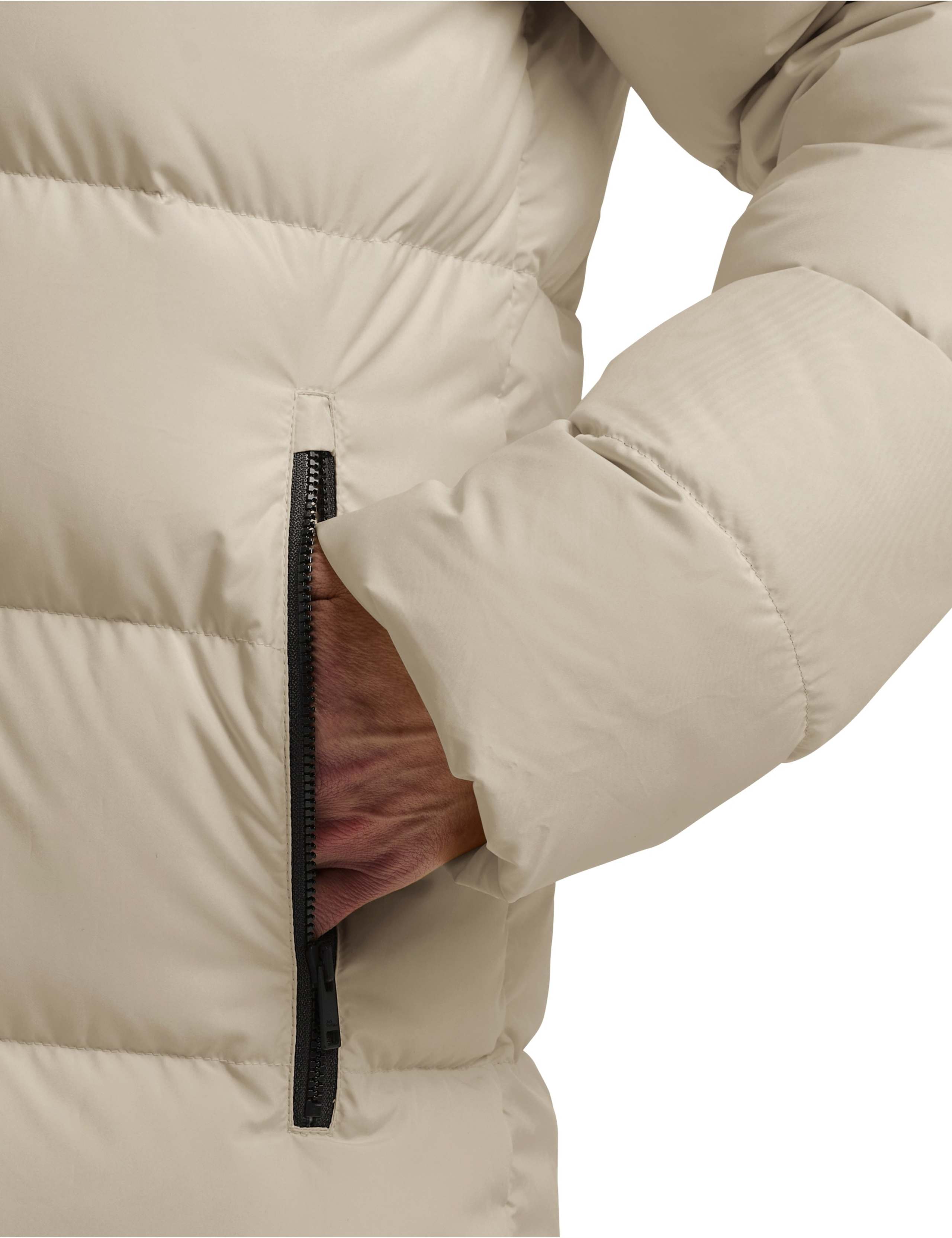 Frozen Palace Longline Puffer Coat 7 of 8