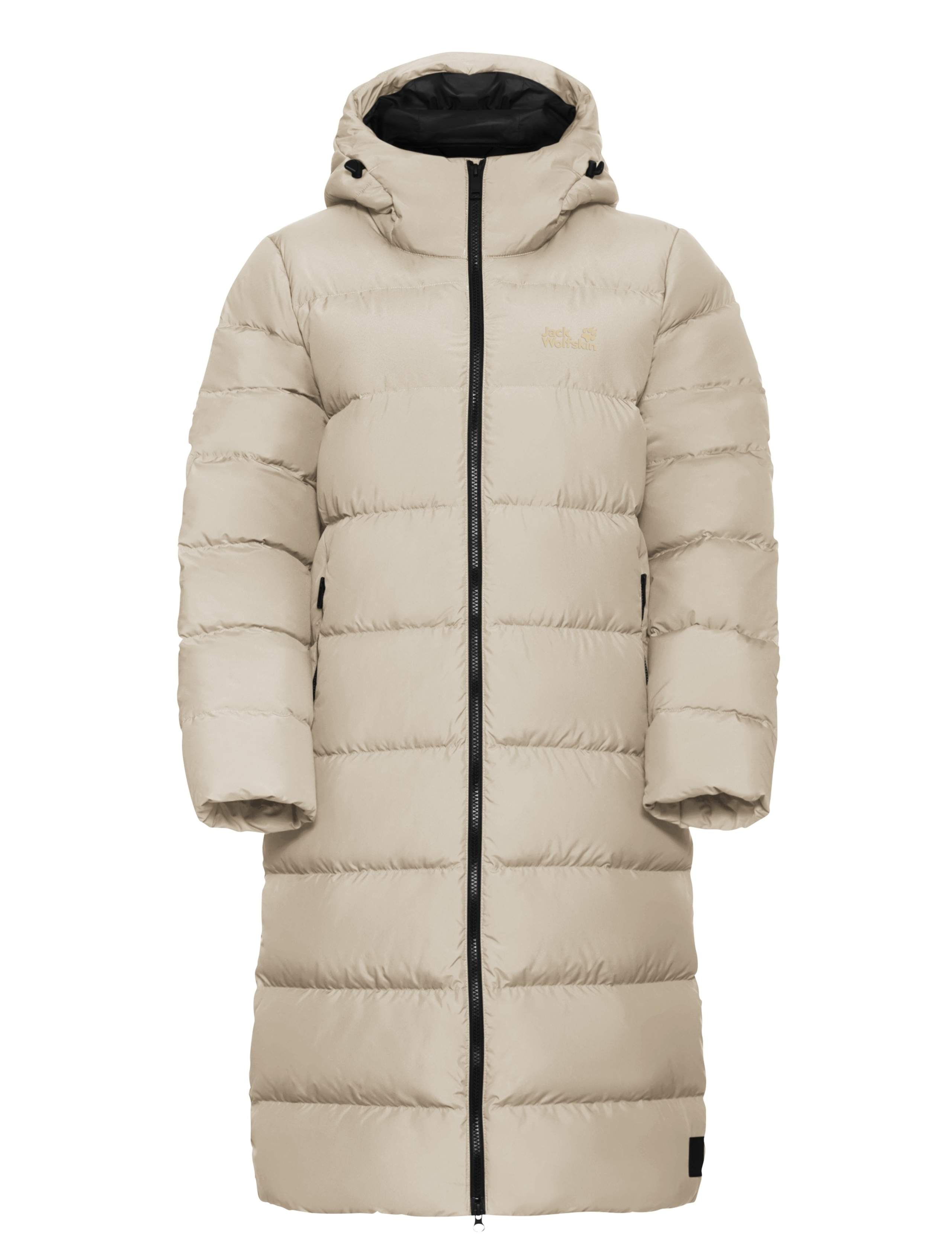 Frozen Palace Longline Puffer Coat 2 of 8