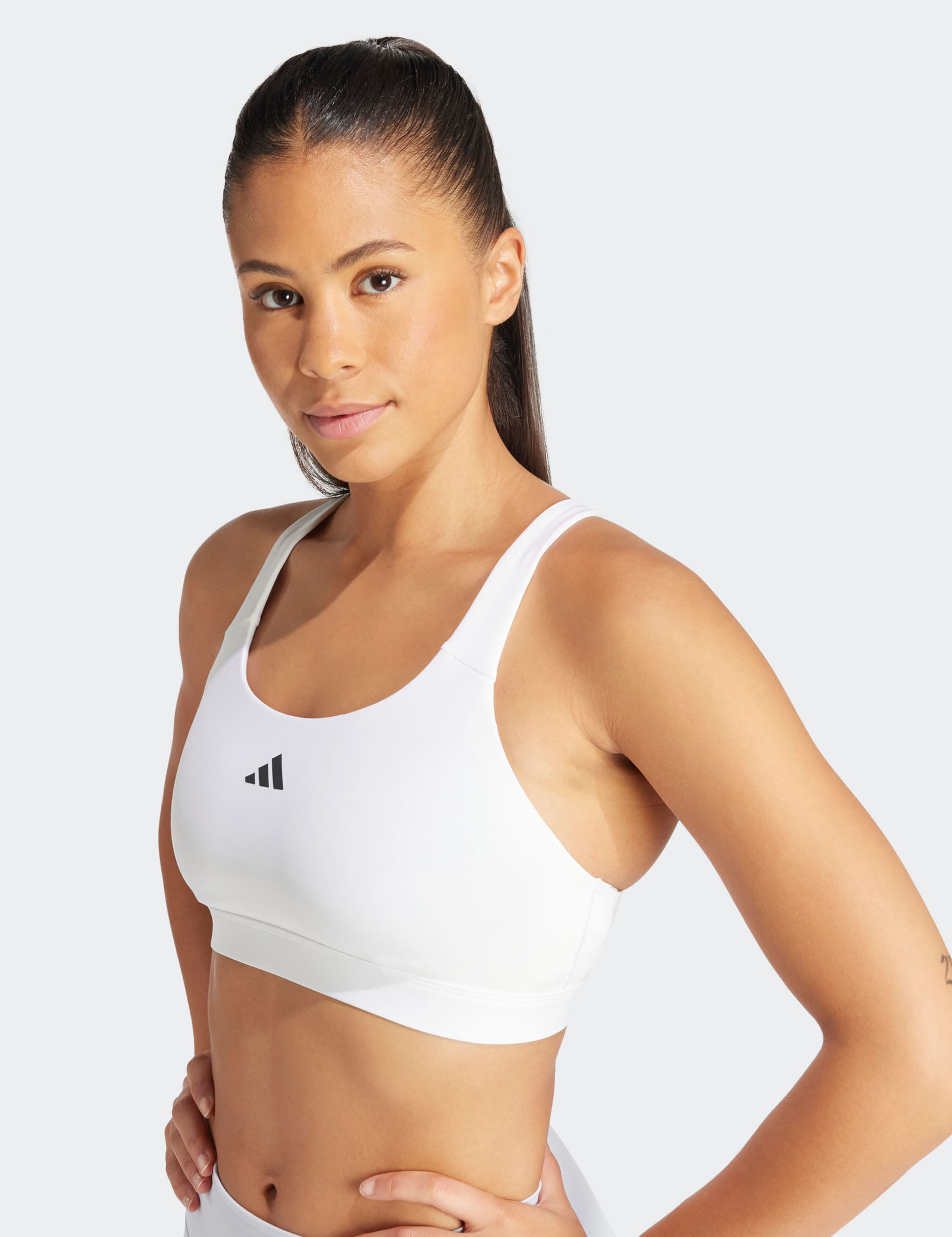 High Support Padded Training Bra 4 of 6