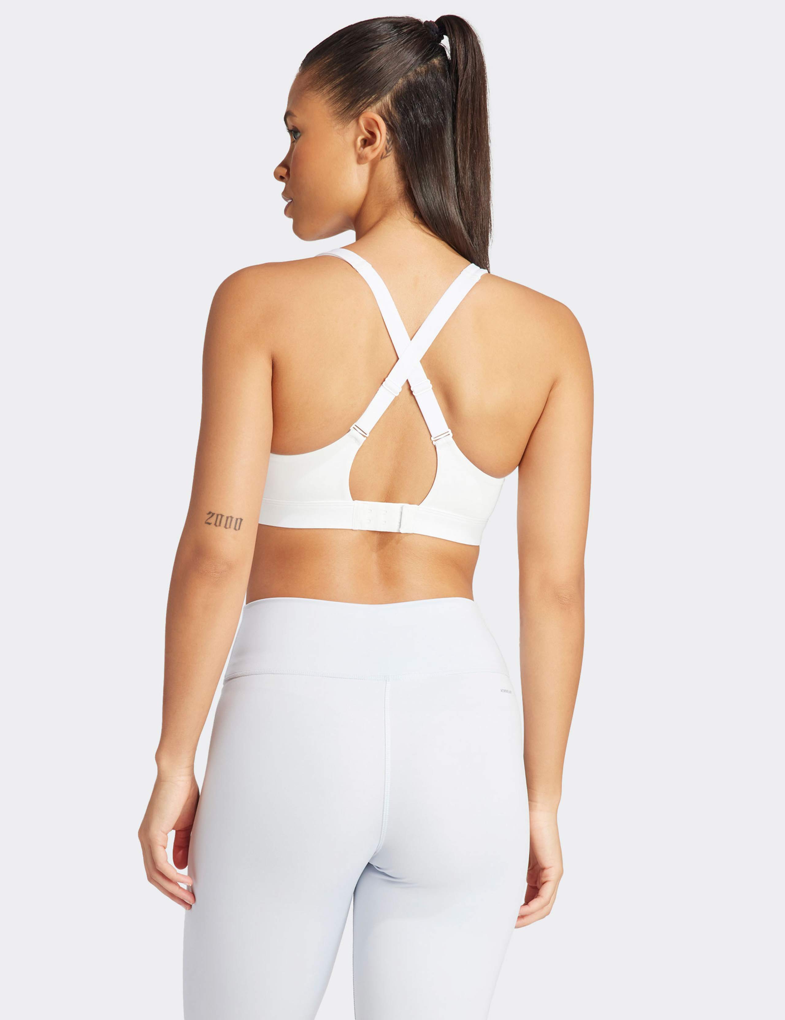 High Support Padded Training Bra 5 of 6