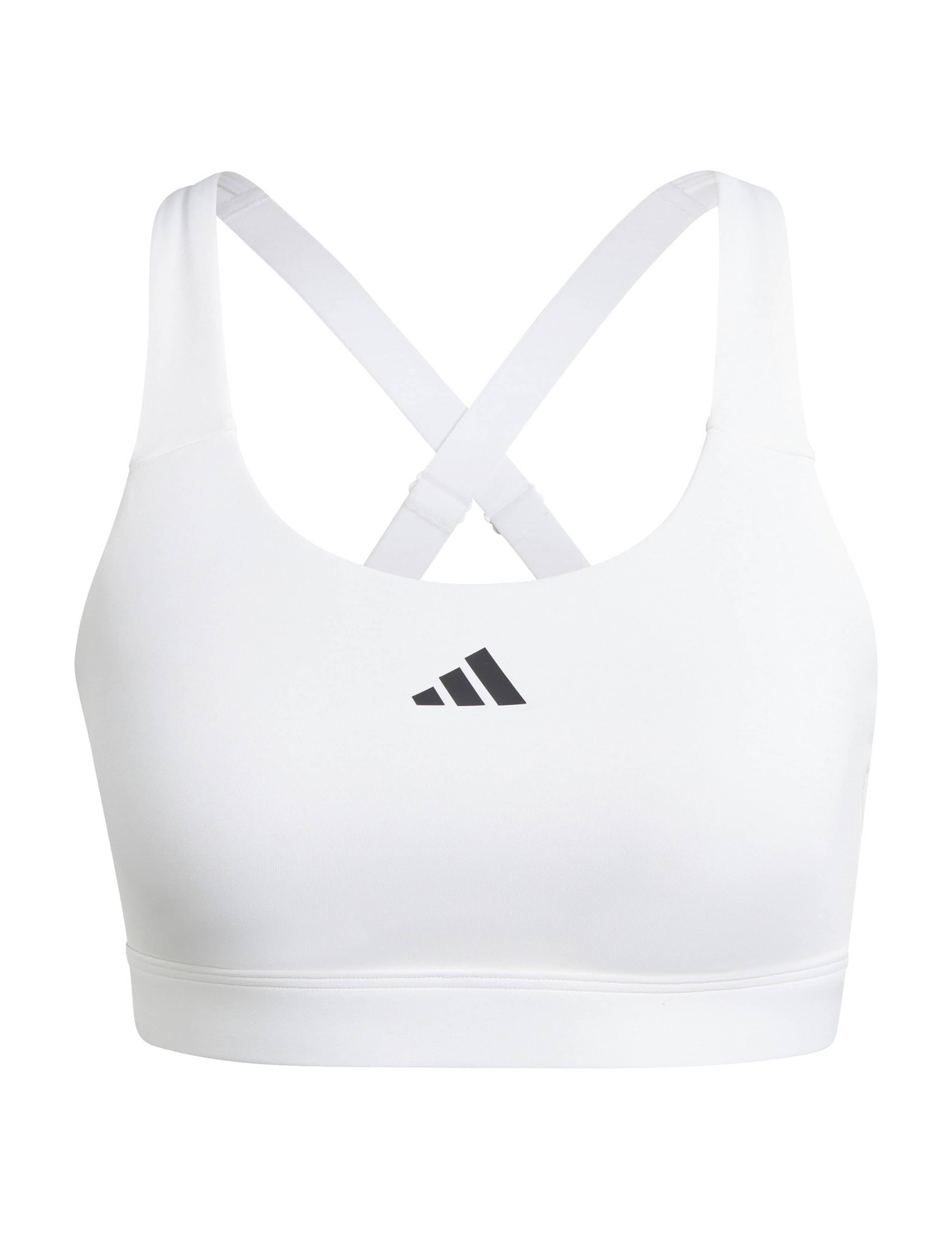 High Support Padded Training Bra 2 of 6