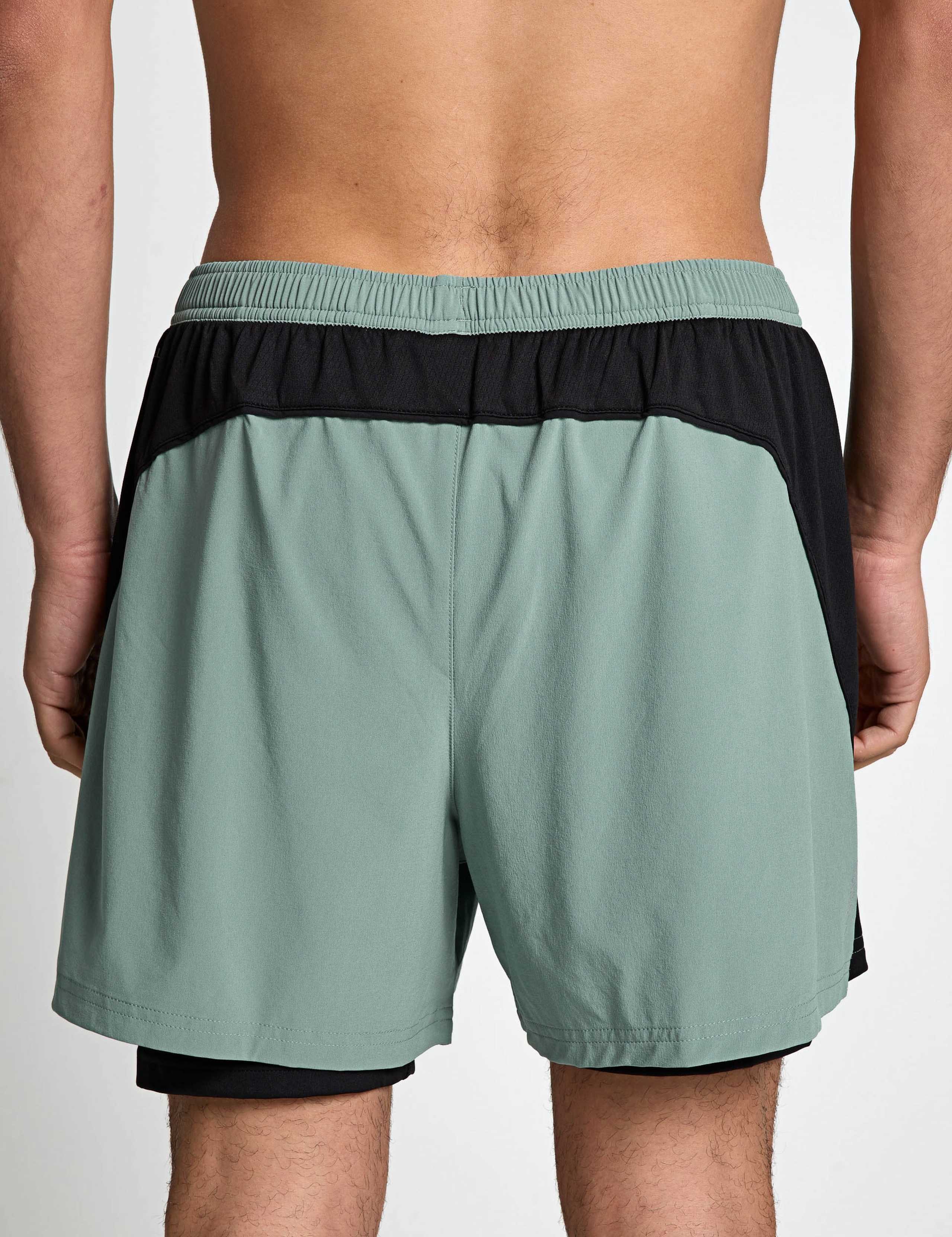 Run Velocity Lined Running Short 4 of 5