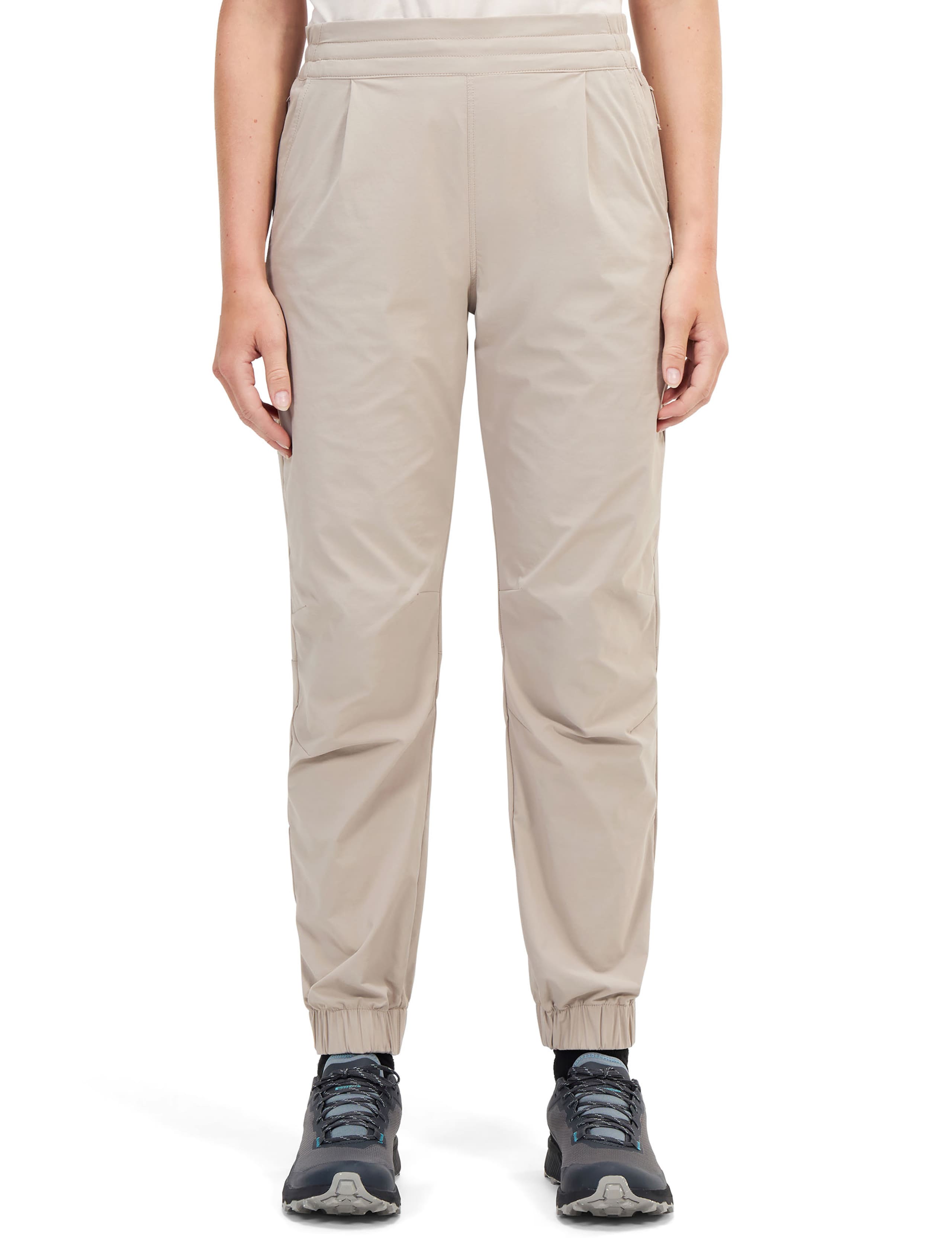 Explorer Elasticated Waist Straight Leg Trousers 1 of 7