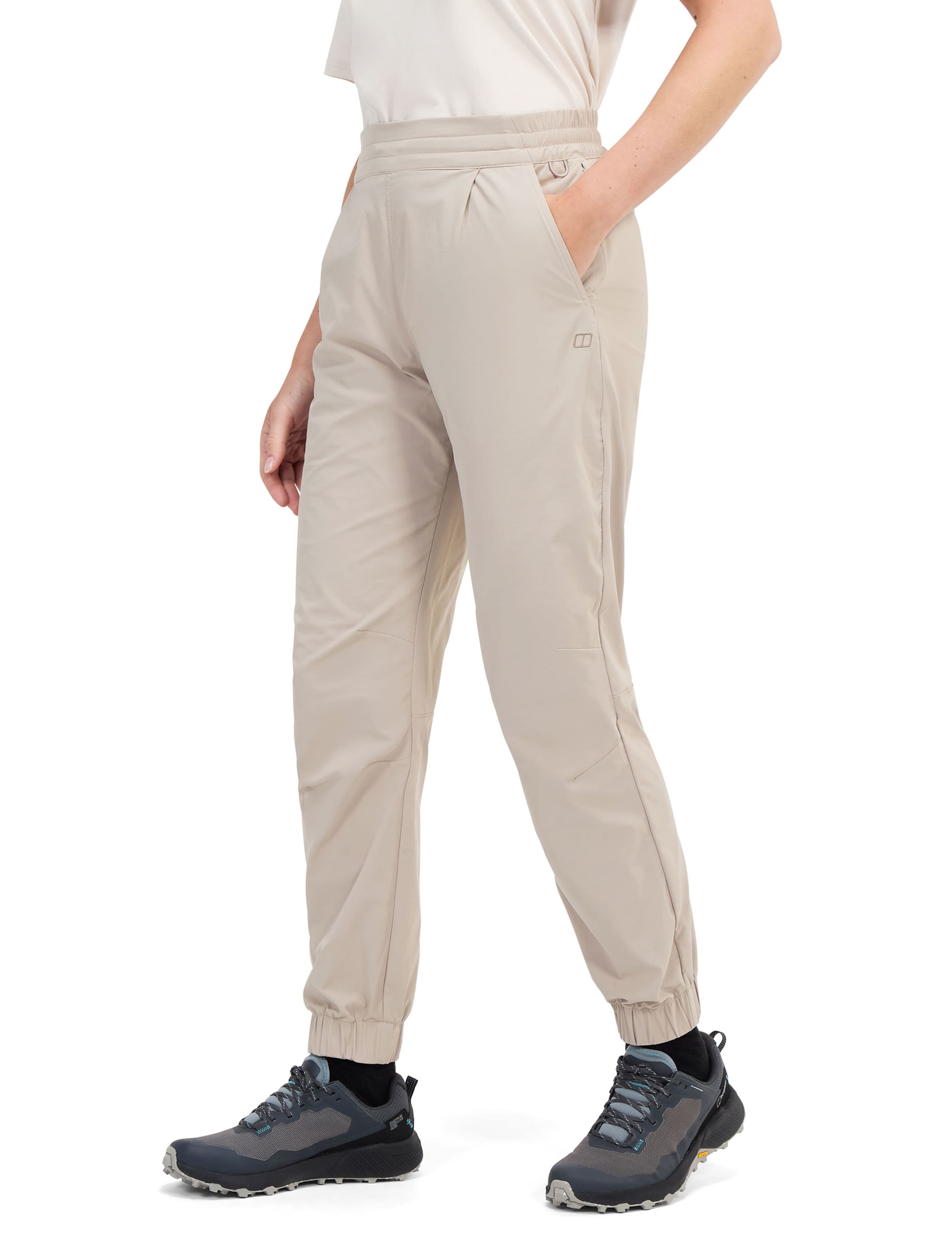 Explorer Elasticated Waist Straight Leg Trousers 3 of 7