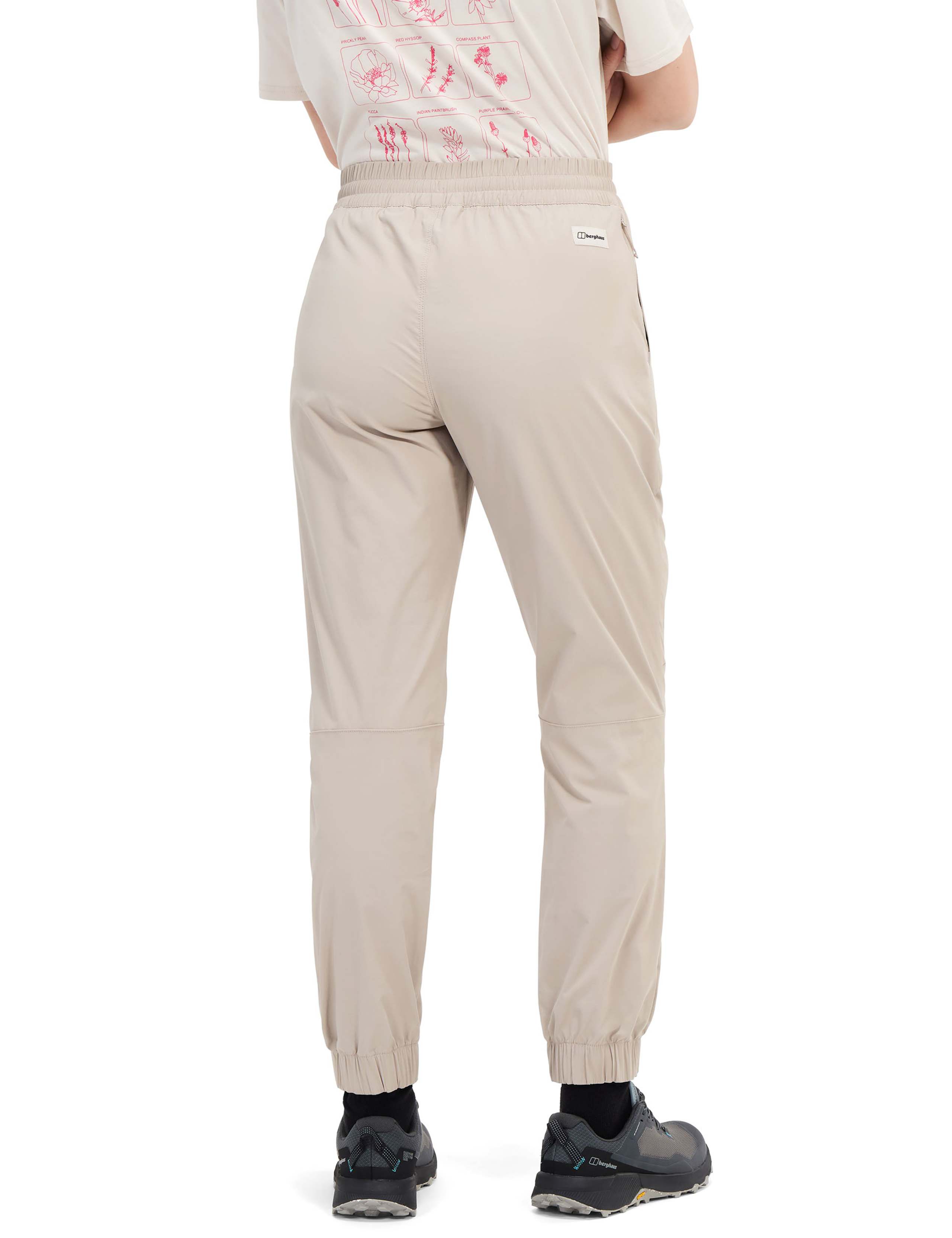 Explorer Elasticated Waist Straight Leg Trousers 4 of 7