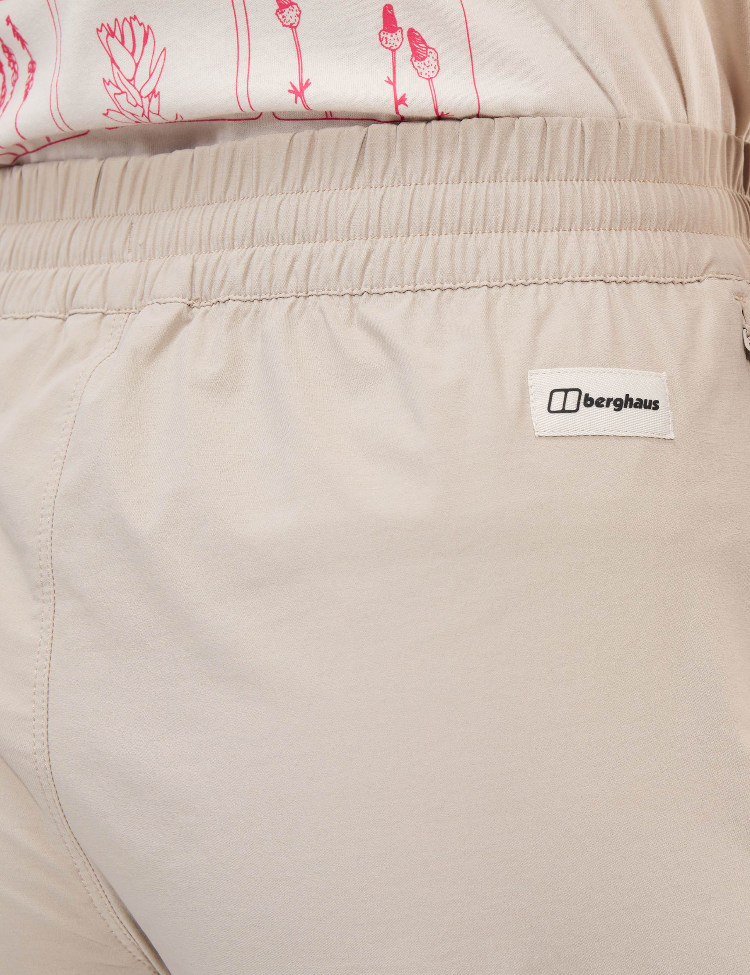 Explorer Elasticated Waist Straight Leg Trousers 6 of 7