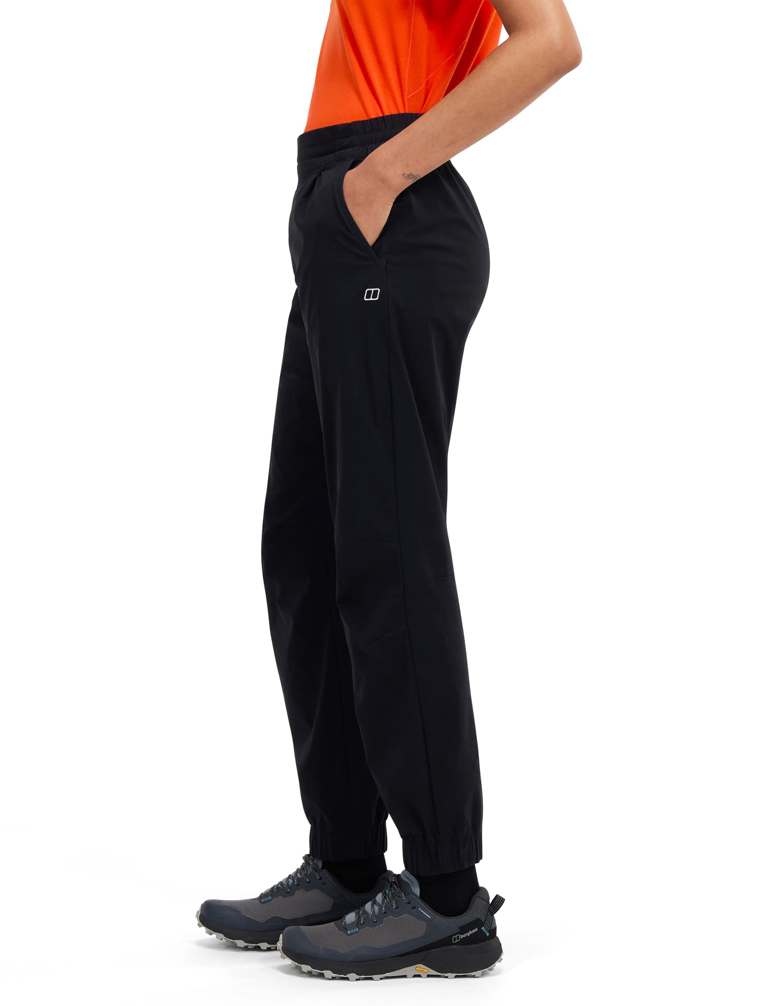 Explorer Elasticated Waist Straight Leg Trousers 3 of 6