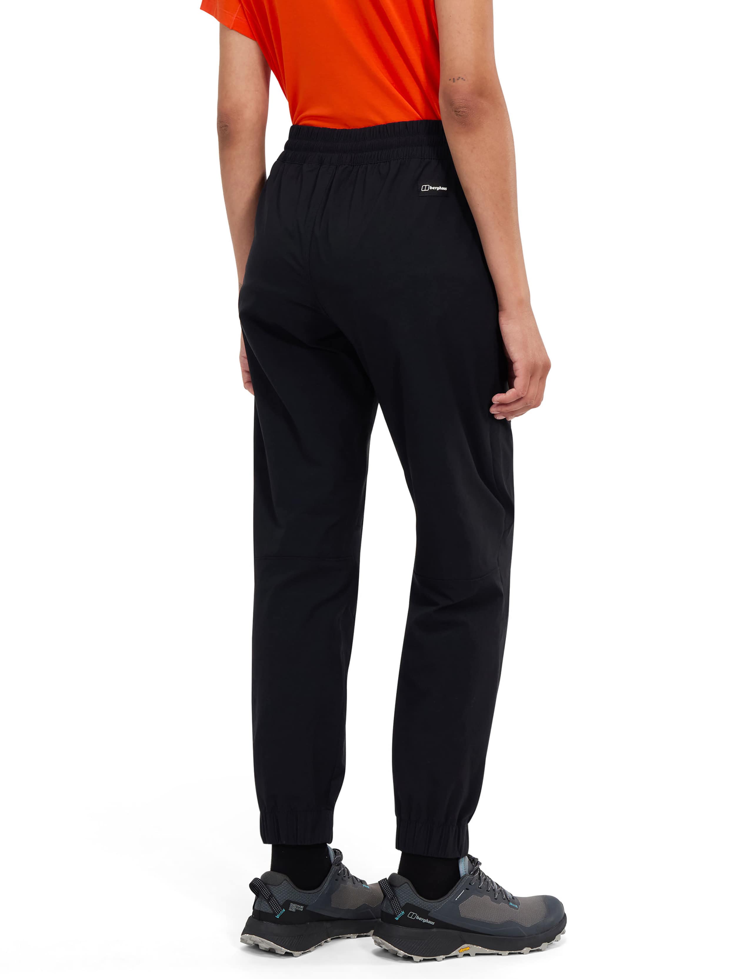 Explorer Elasticated Waist Straight Leg Trousers 4 of 6