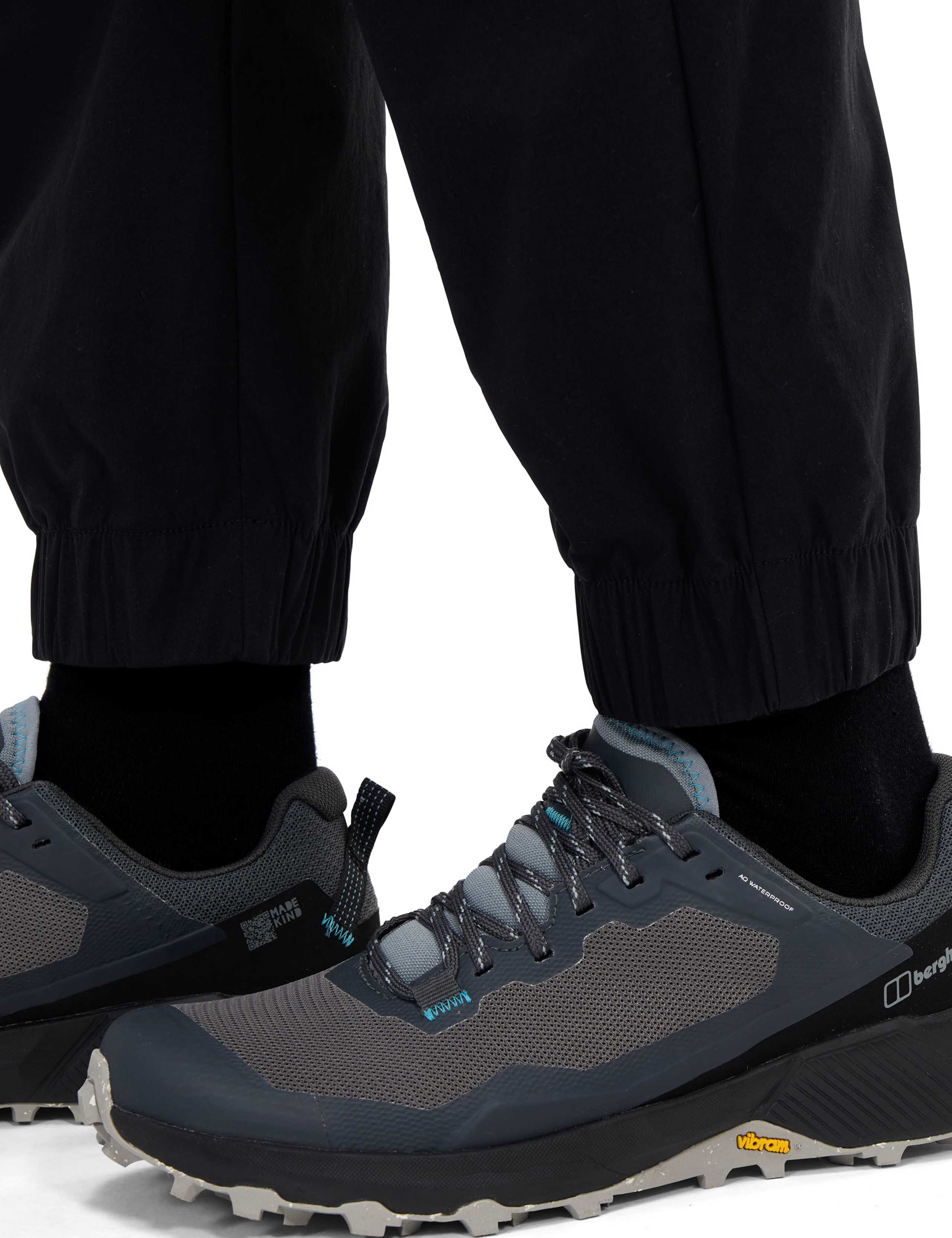 Explorer Elasticated Waist Straight Leg Trousers 5 of 6