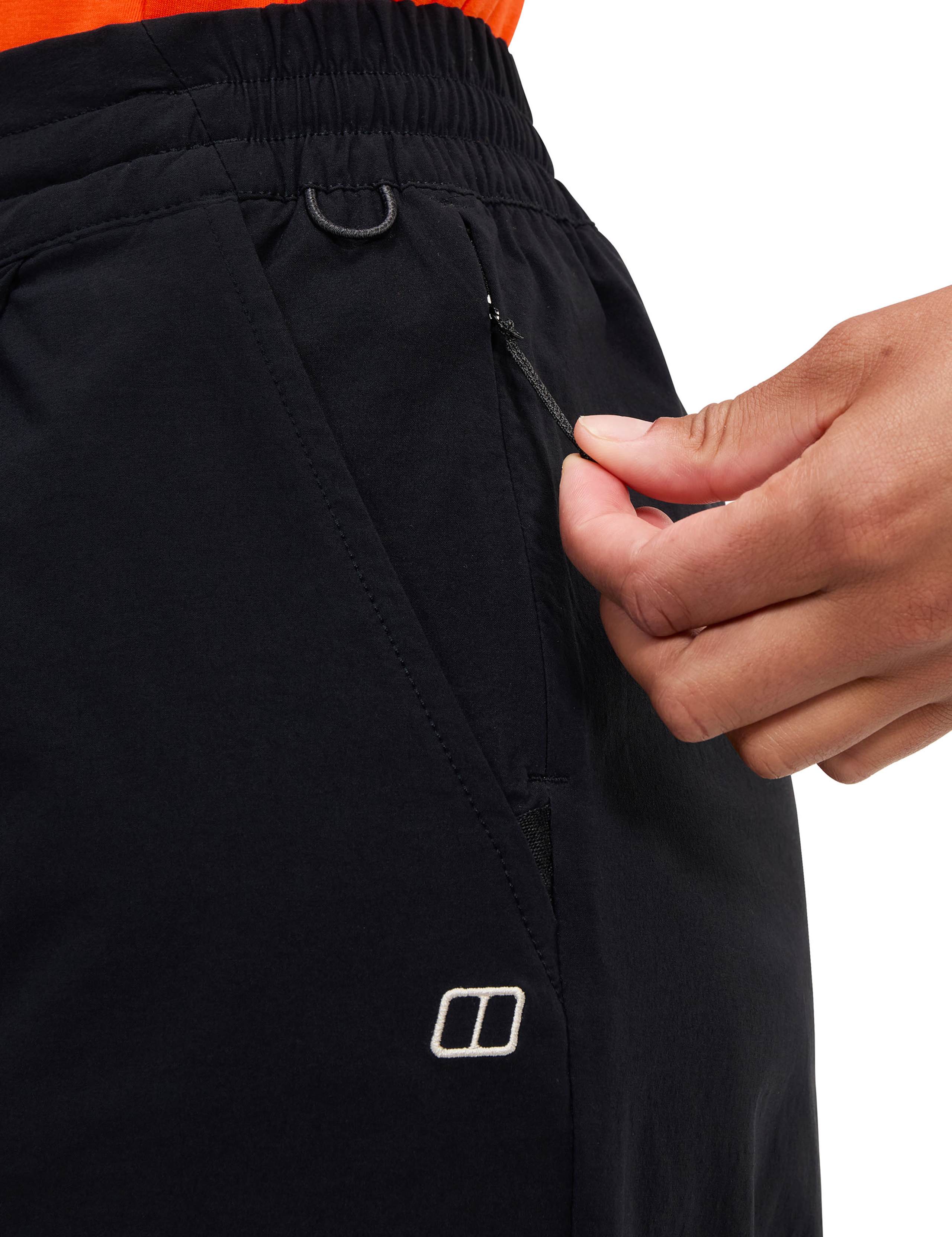 Explorer Elasticated Waist Straight Leg Trousers 6 of 6