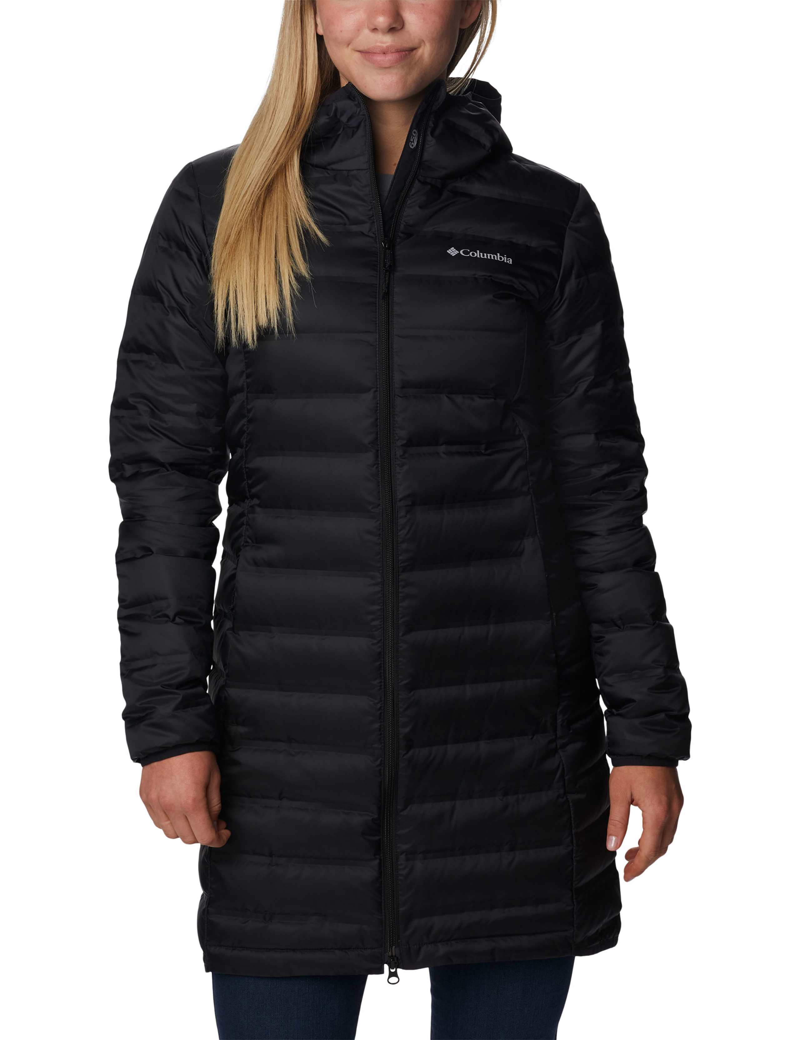 Lake 22 II Down Long Hooded Puffer Jacket 1 of 6