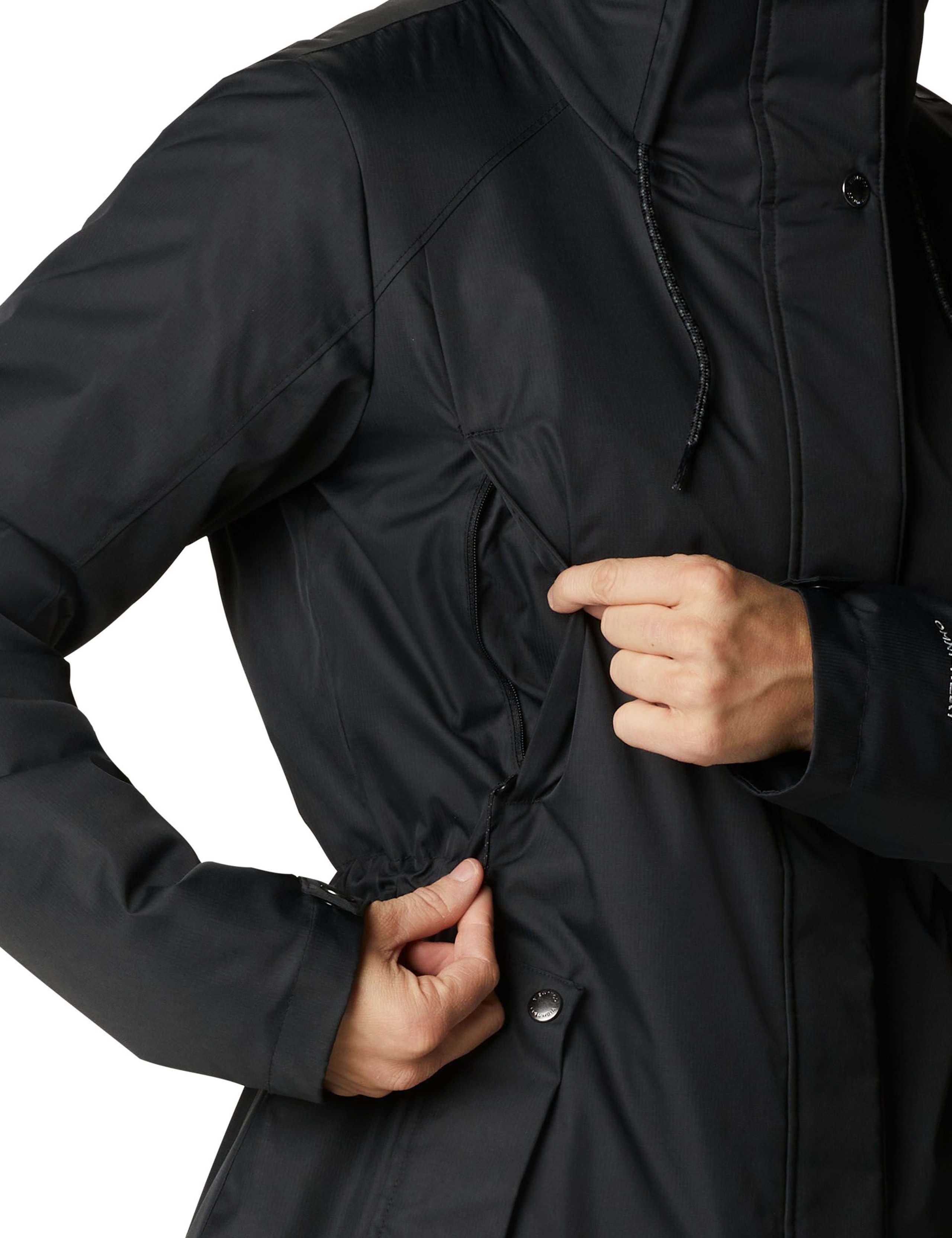 Suttle Mountain III Hooded Parka Coat 2 of 5
