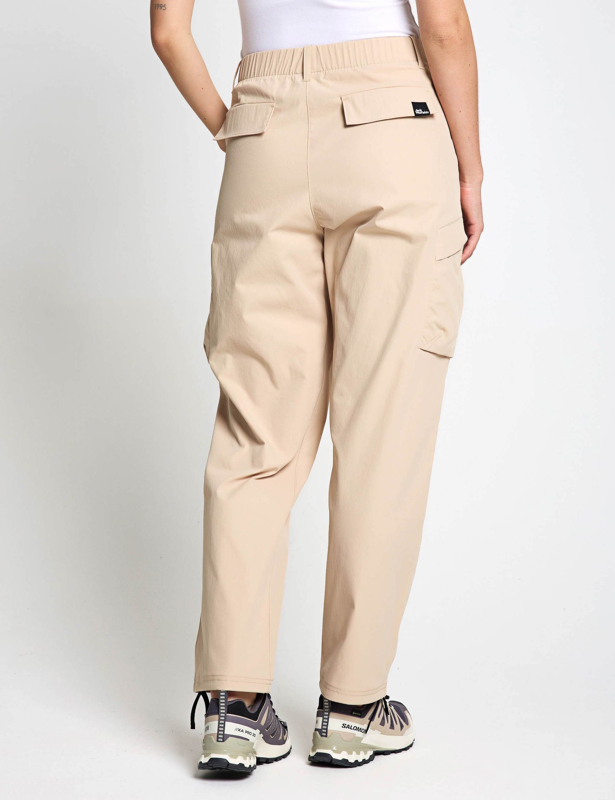 Mahani Mid Rise Straight Leg Cargo Trouser 2 of 6
