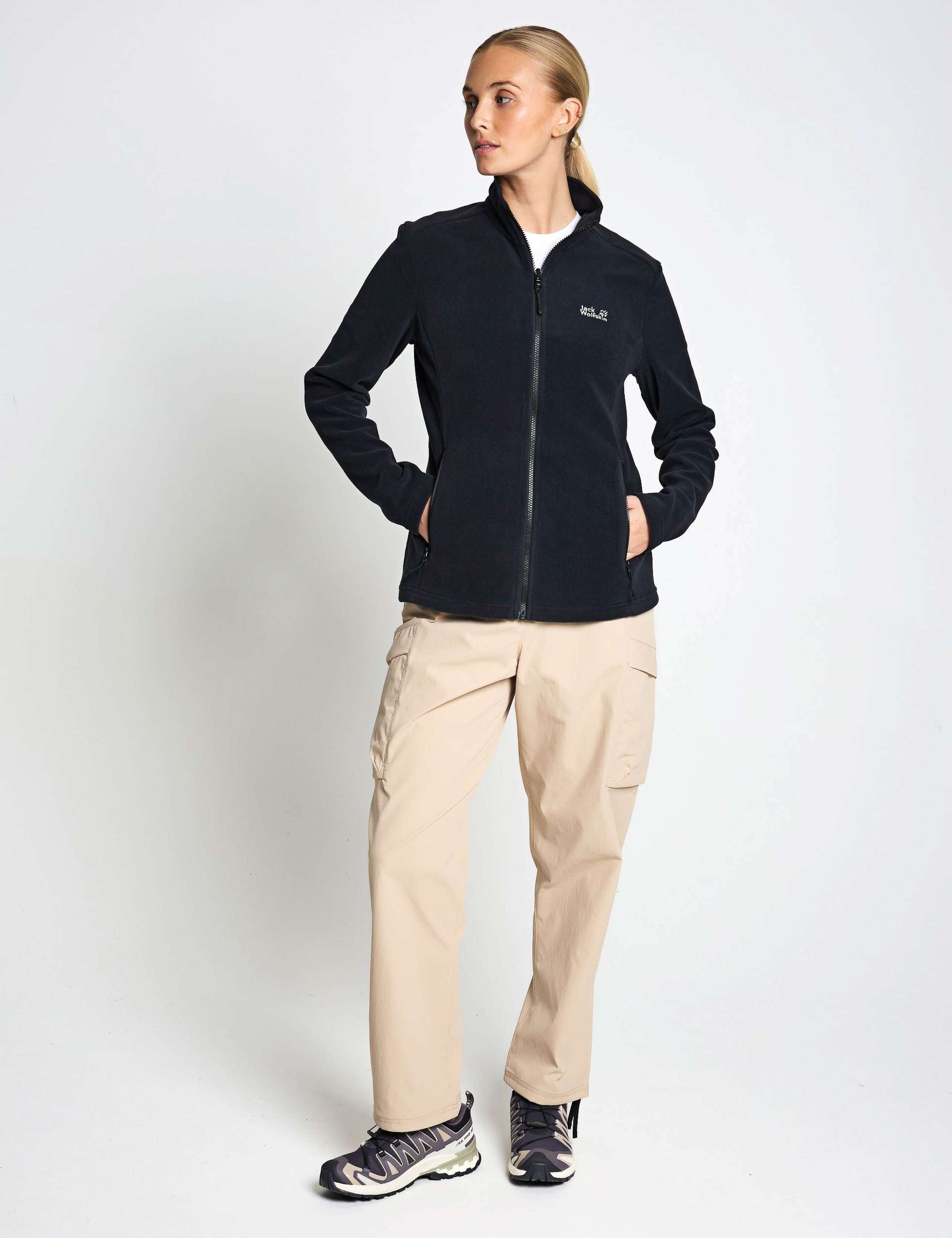 Mahani Mid Rise Straight Leg Cargo Trouser 3 of 6