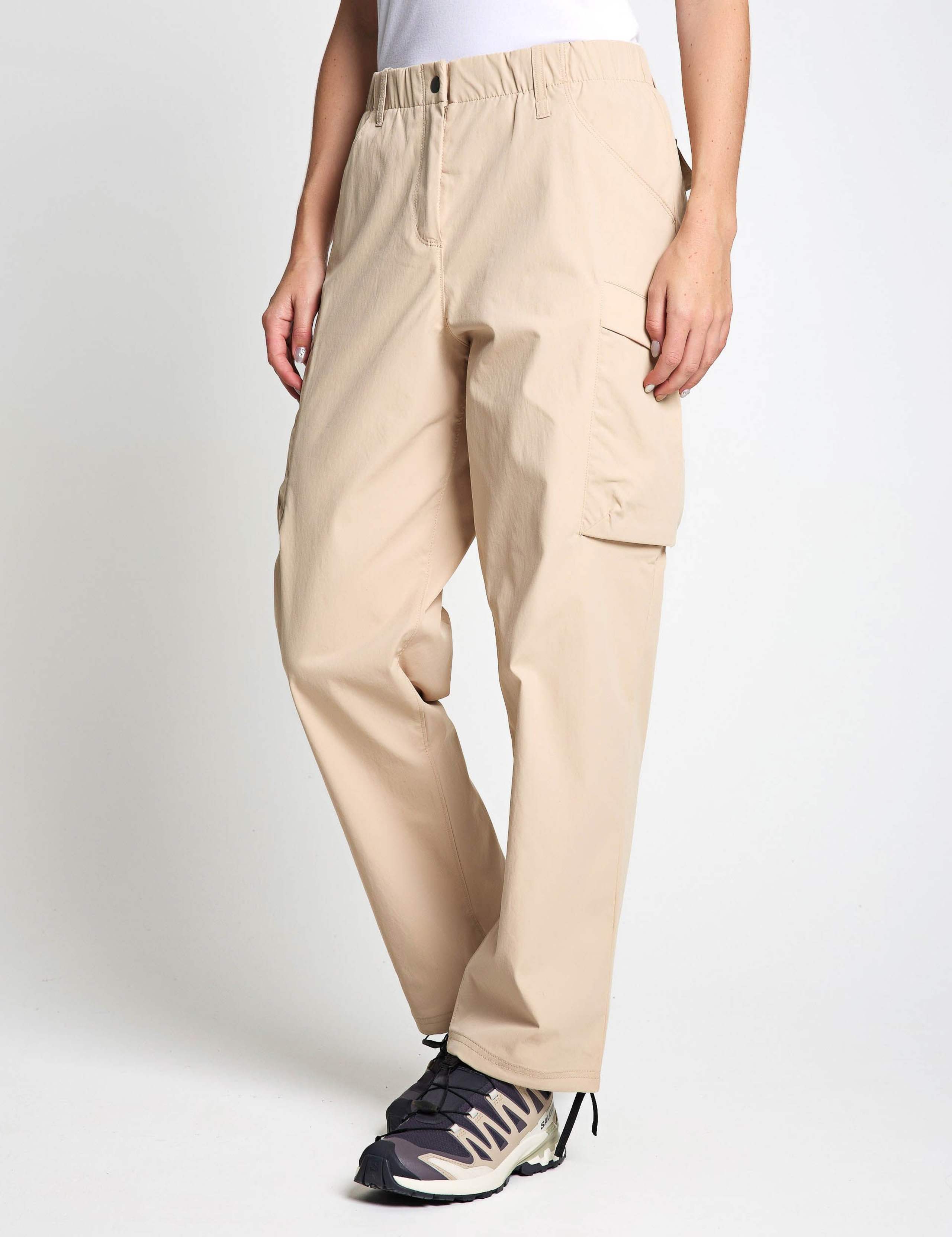 Mahani Mid Rise Straight Leg Cargo Trouser 4 of 6