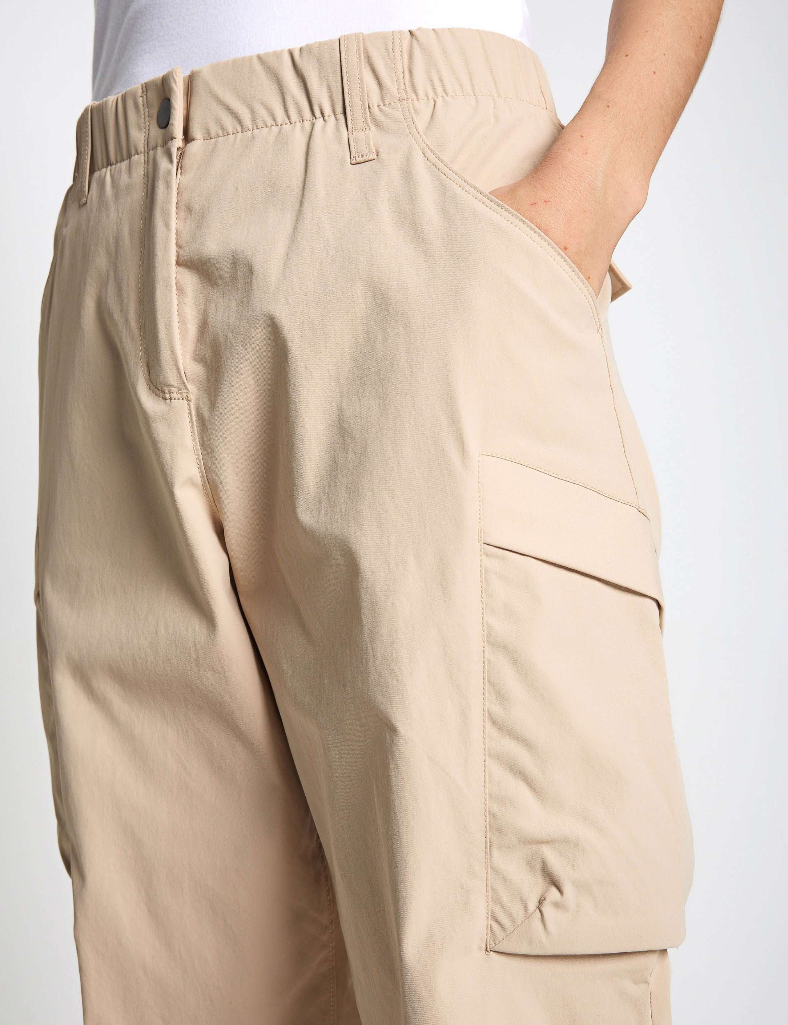 Mahani Mid Rise Straight Leg Cargo Trouser 5 of 6
