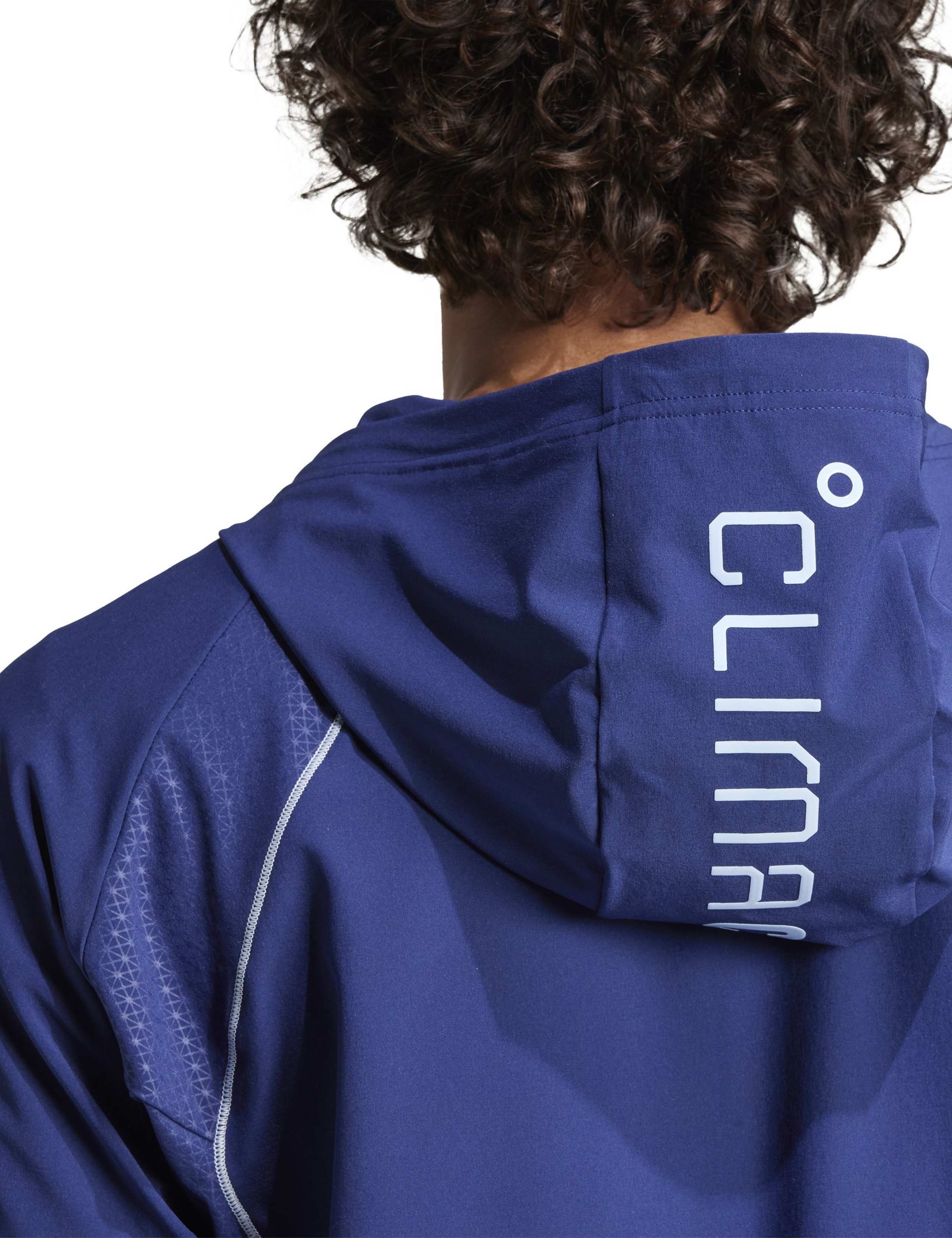 Regular Fit Hooded Zip Track Top 6 of 6