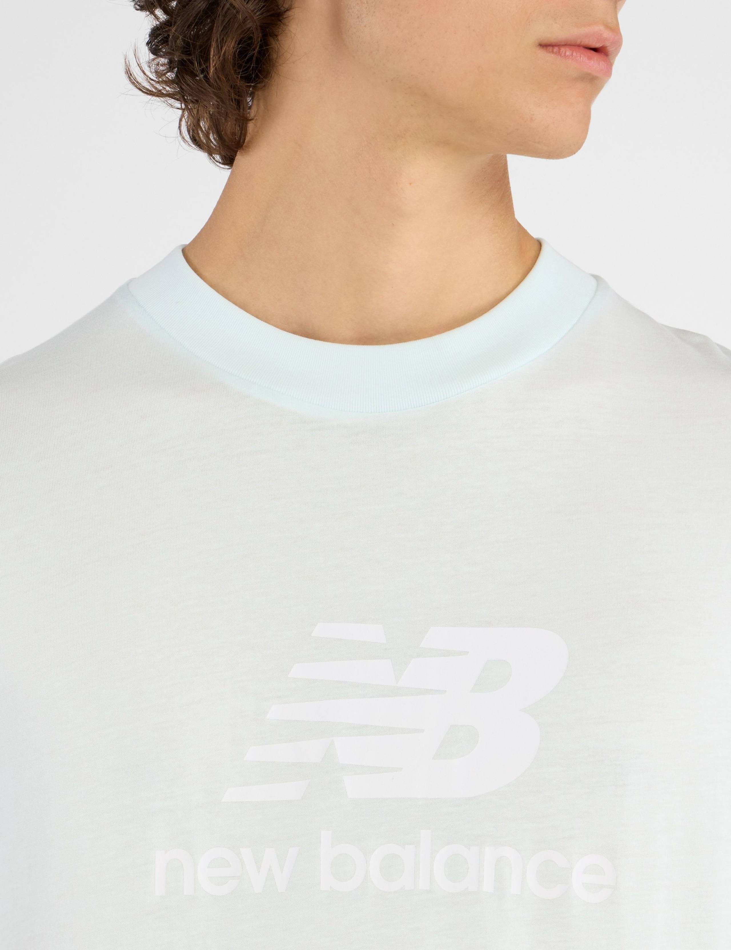 Regular Fit Logo Print Crew Neck Tshirt 3 of 5