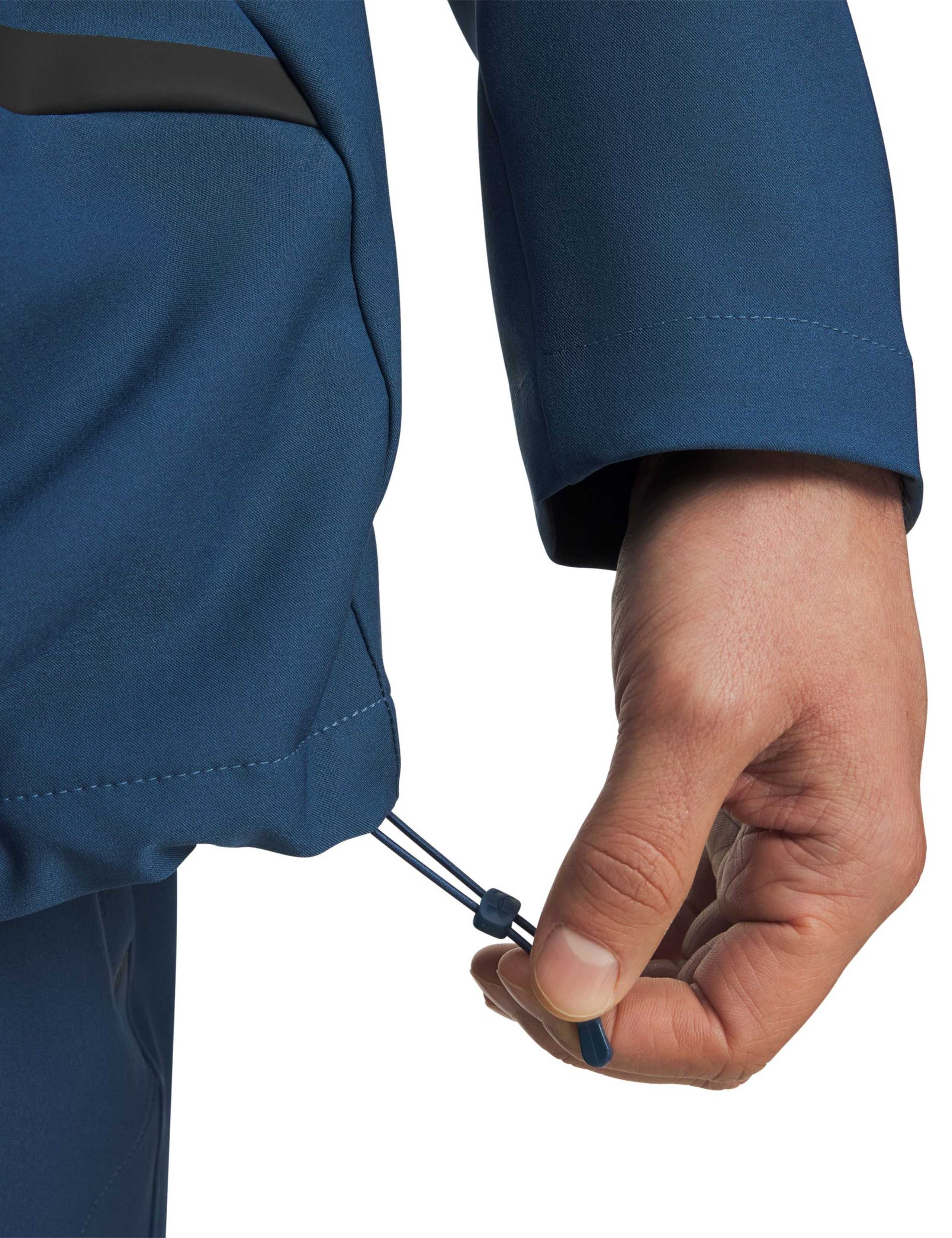 Unstoppable Hooded Zip Woven Jacket 3 of 3