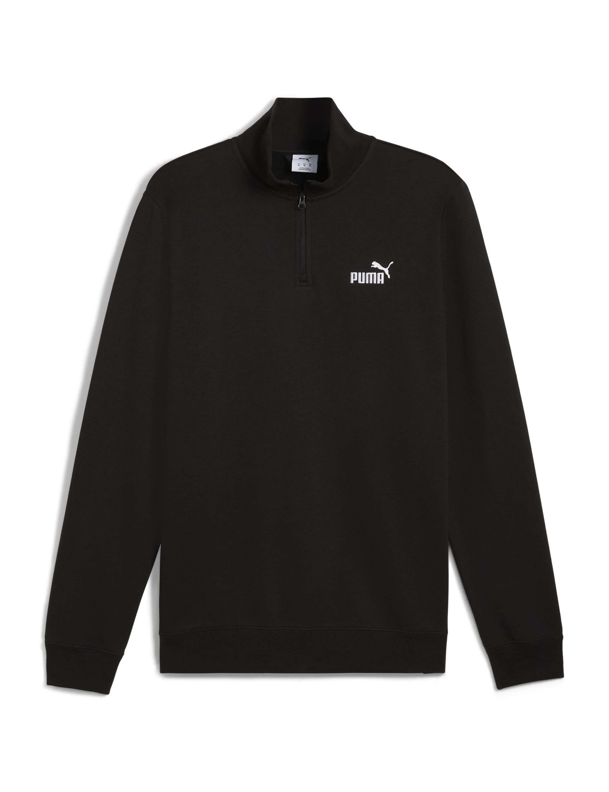 Long Sleeve Logo Half Zip Sweatshirt 2 of 5