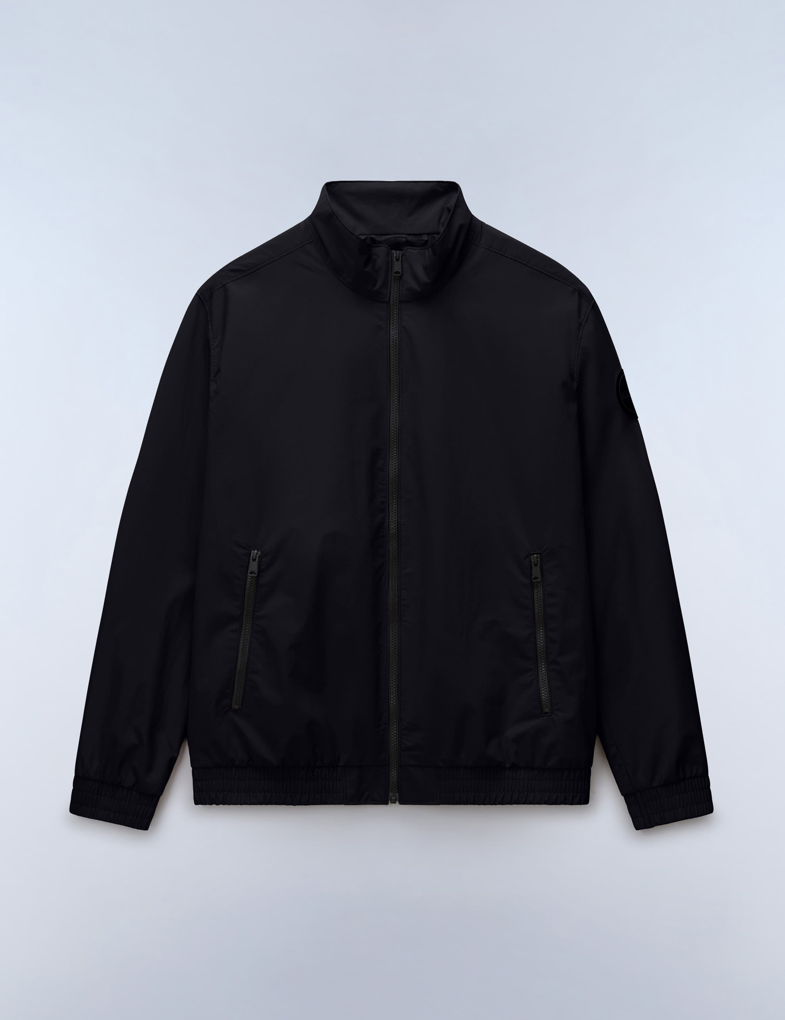 Giovi Zip Up Funnel Neck Jacket 2 of 5