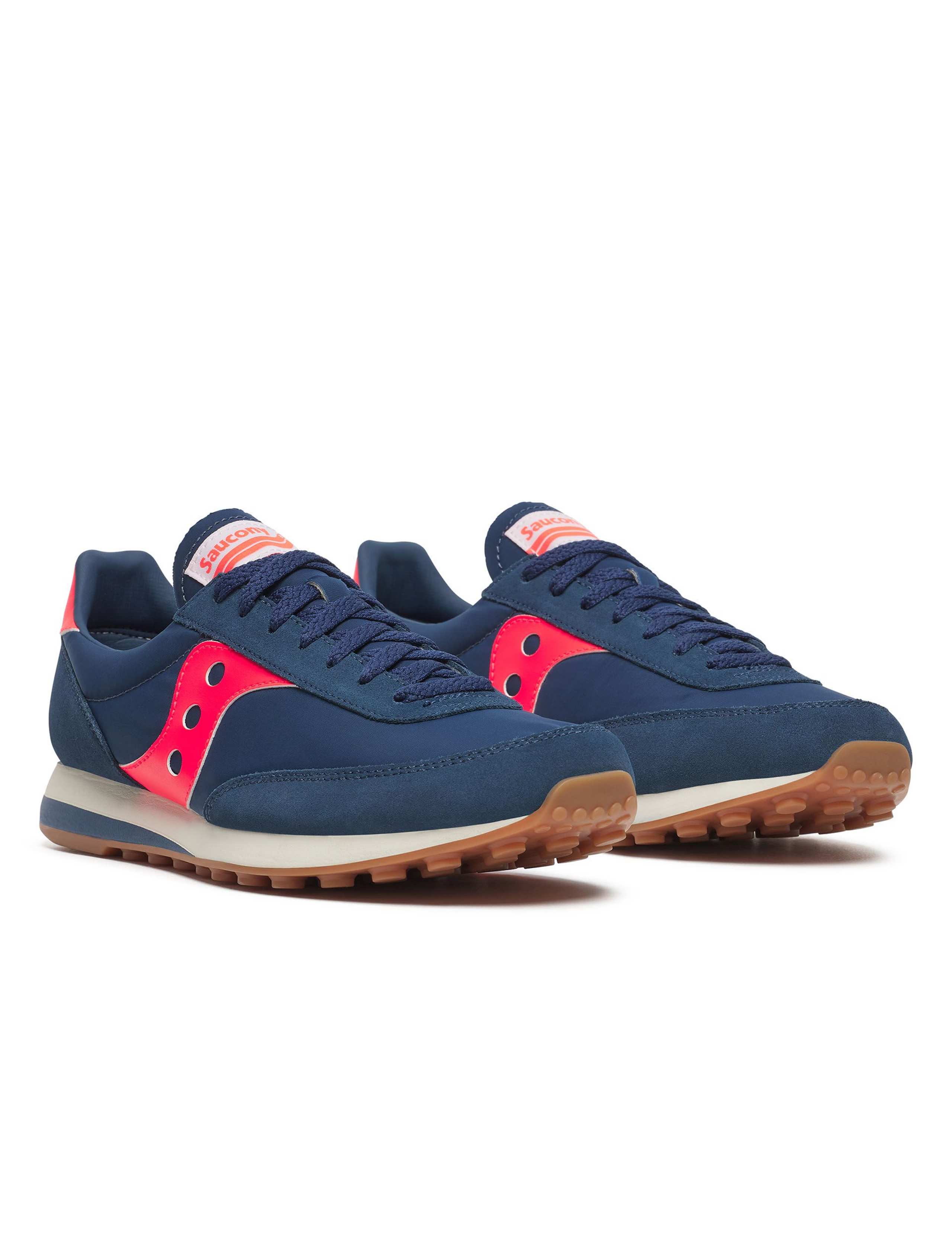 Trainer 80 Regular Fit Leather Trainers 3 of 6
