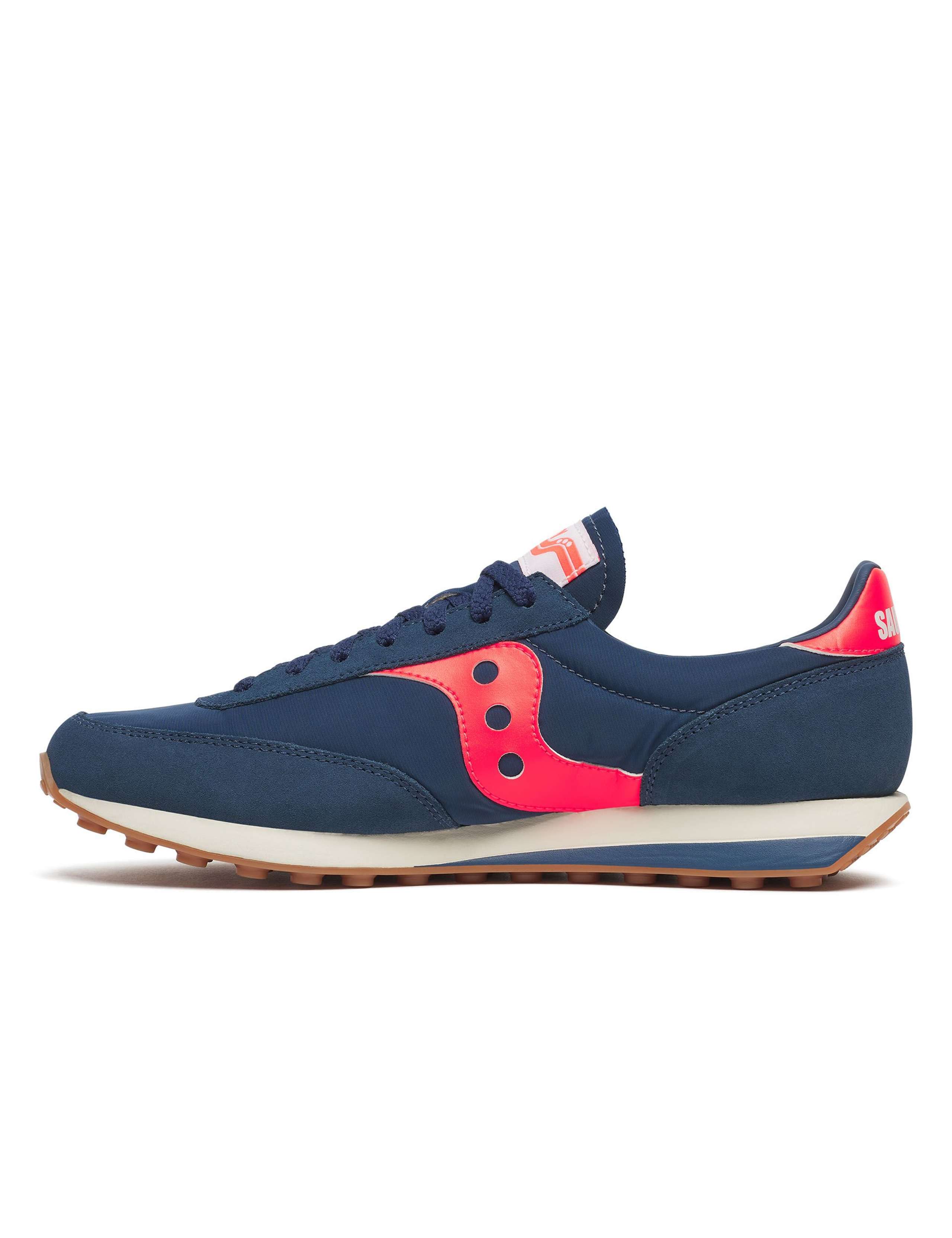 Trainer 80 Regular Fit Leather Trainers 4 of 6