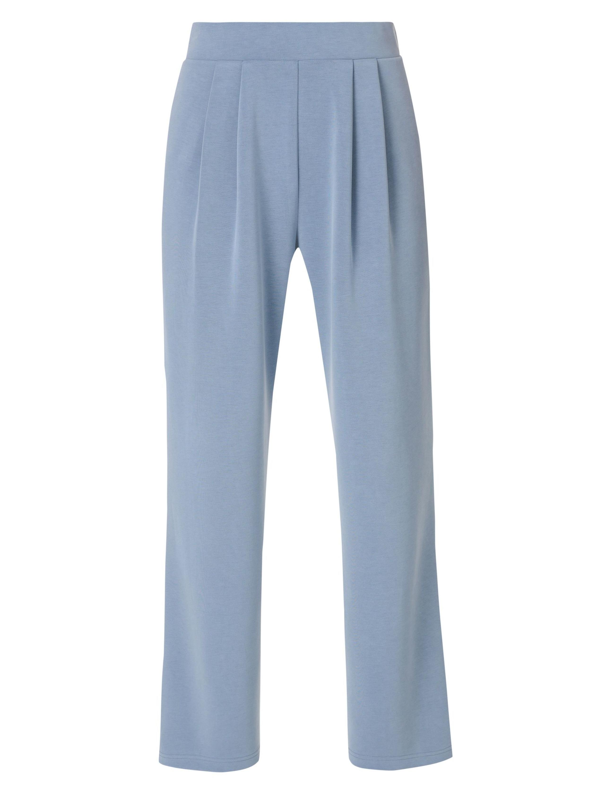 High Waisted Wide Leg Cargo Trousers 2 of 6
