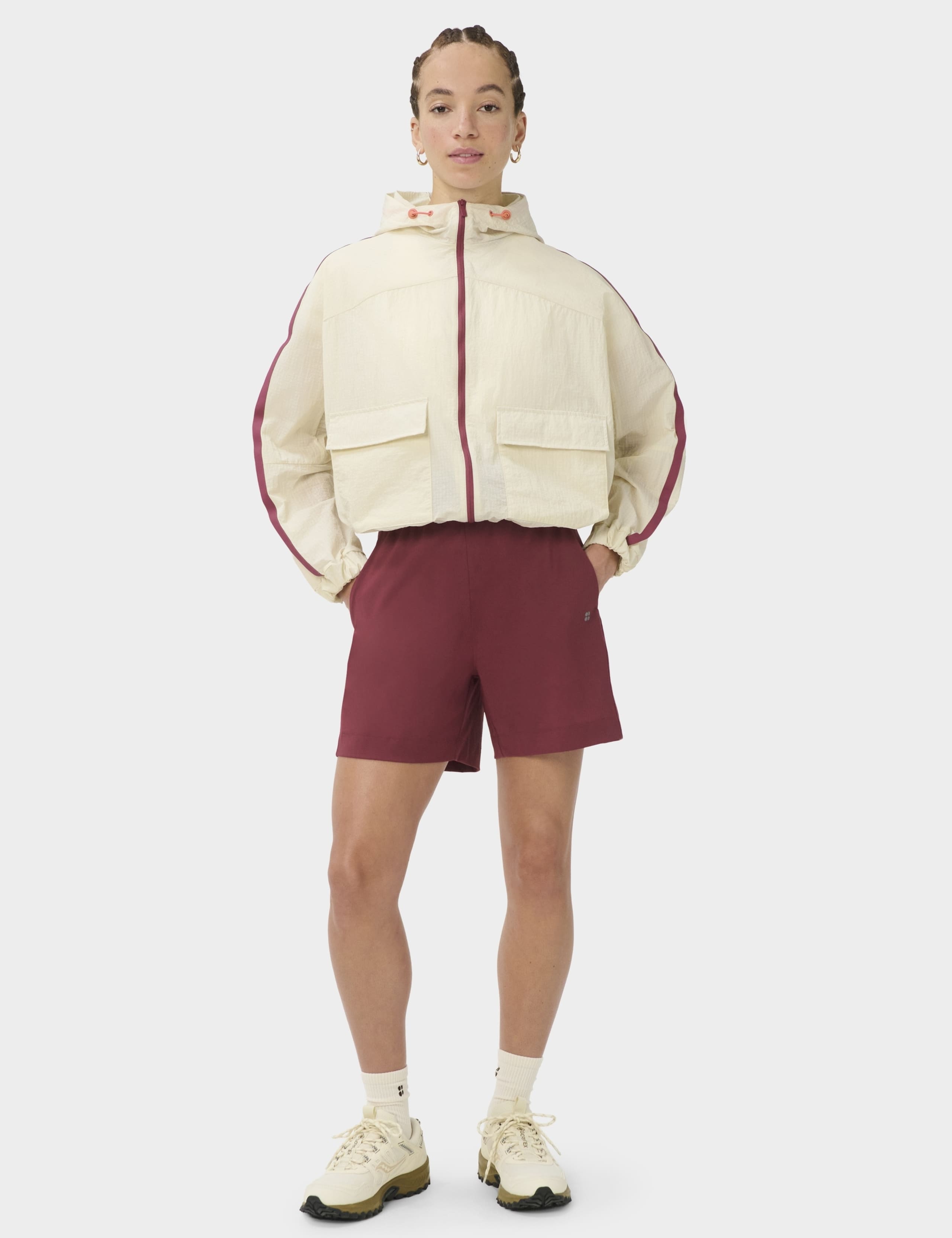 Ripstop Patch Pocket Lightweight Jacket 3 of 10