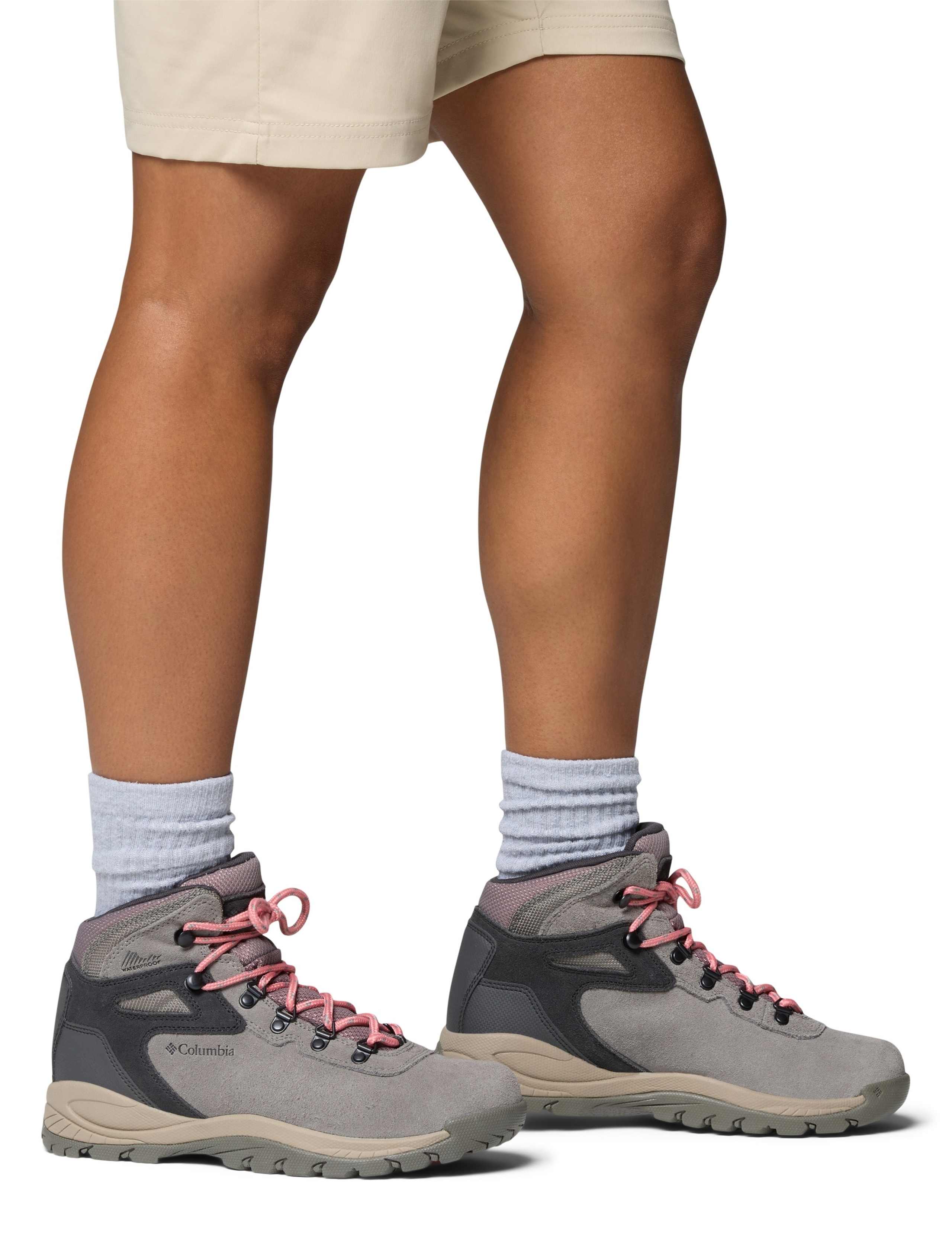 Newton Ridge Plus Amped Waterproof Walking Shoe 2 of 10