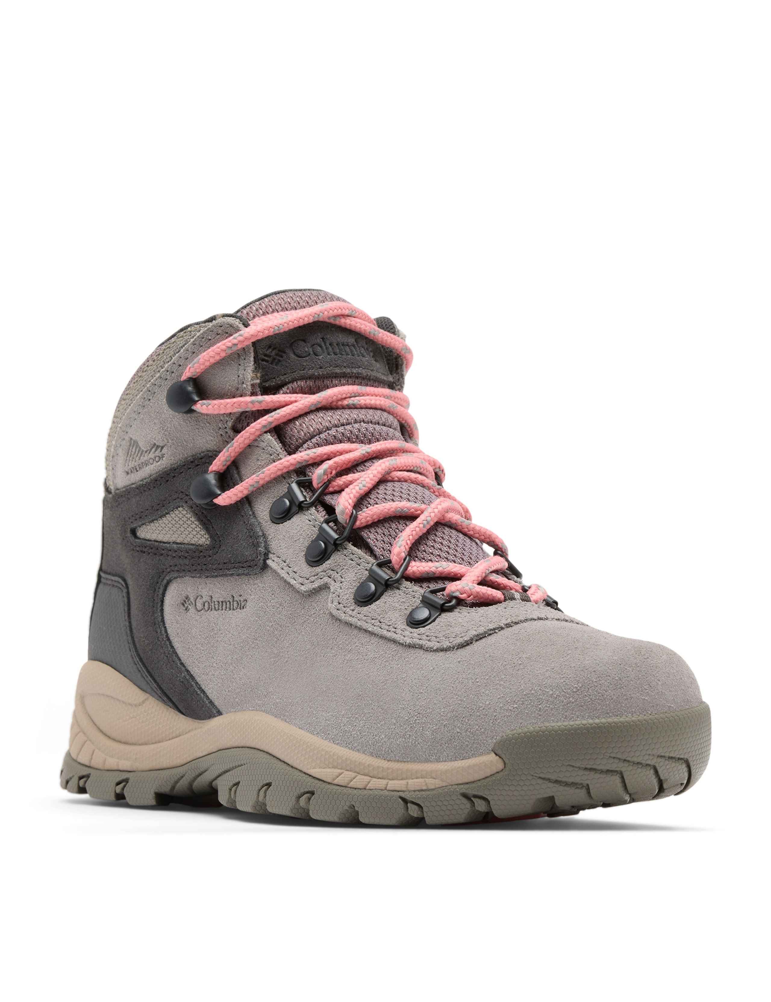 Newton Ridge Plus Amped Waterproof Walking Shoe 4 of 10